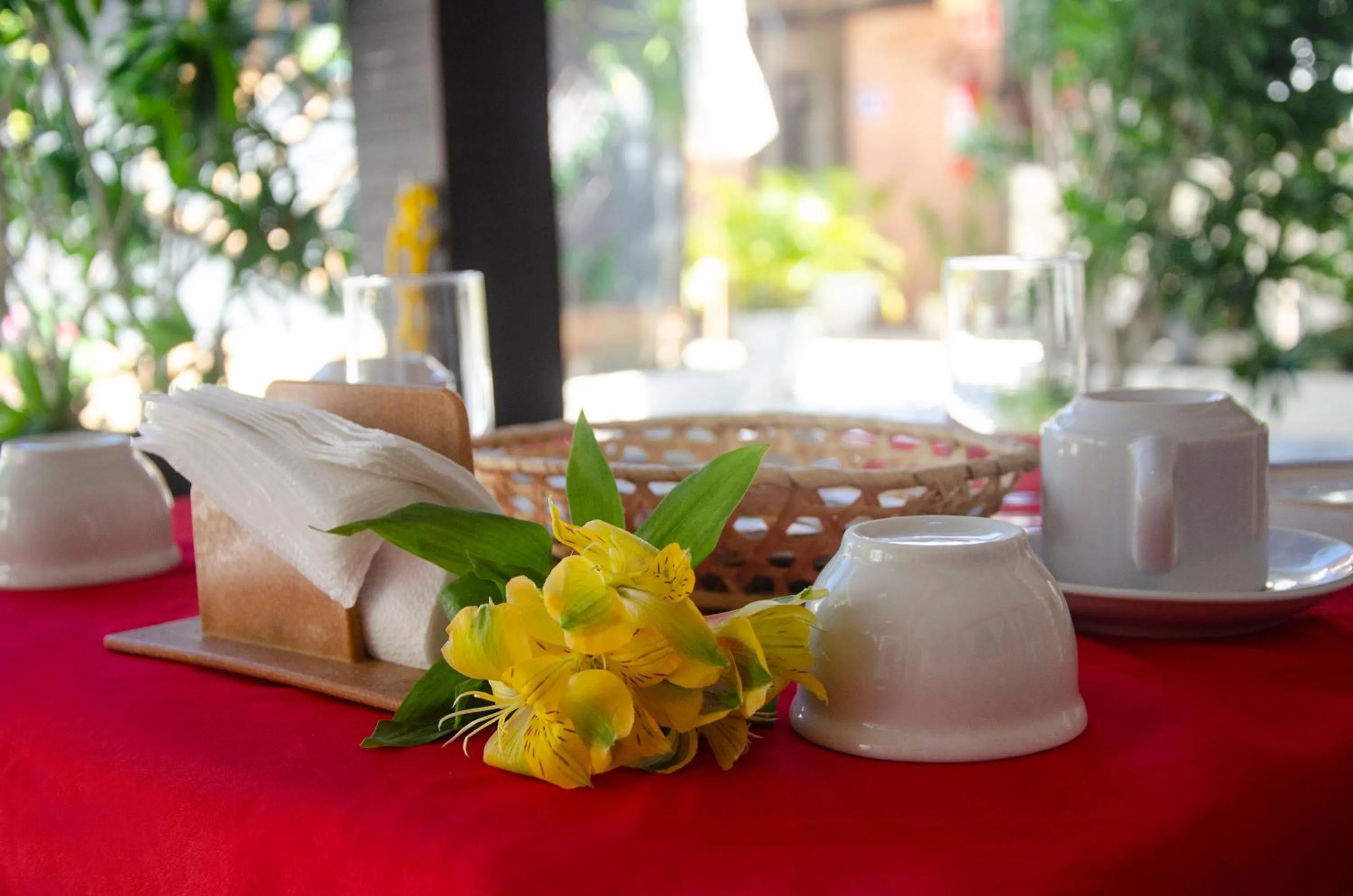 Breakfast in Pousada Kairos & Spa em Búzios