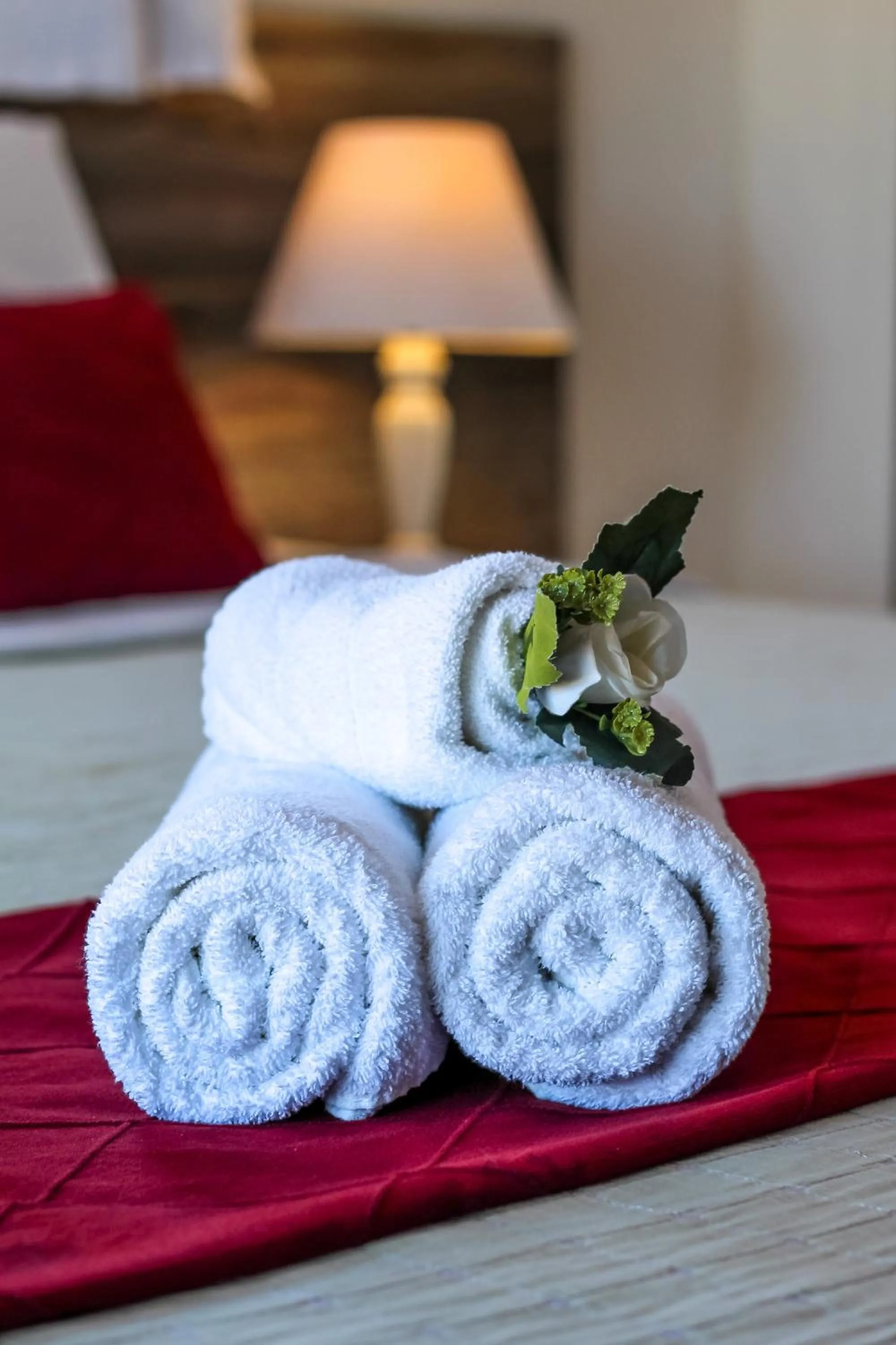 Bed in Pousada Kairos & Spa em Búzios