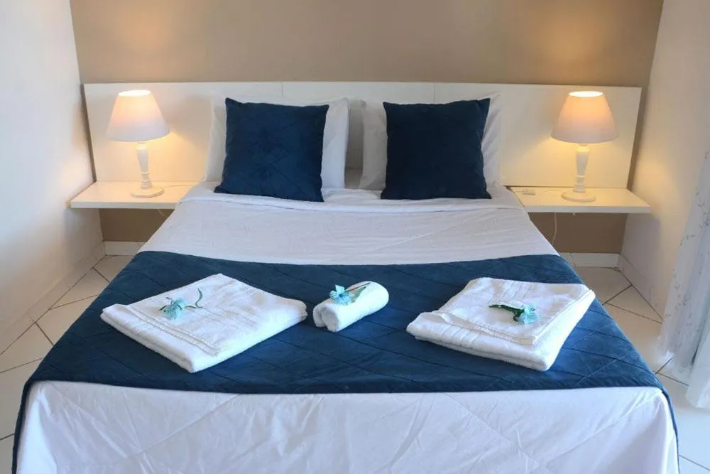 Bed in Pousada Kairos & Spa em Búzios