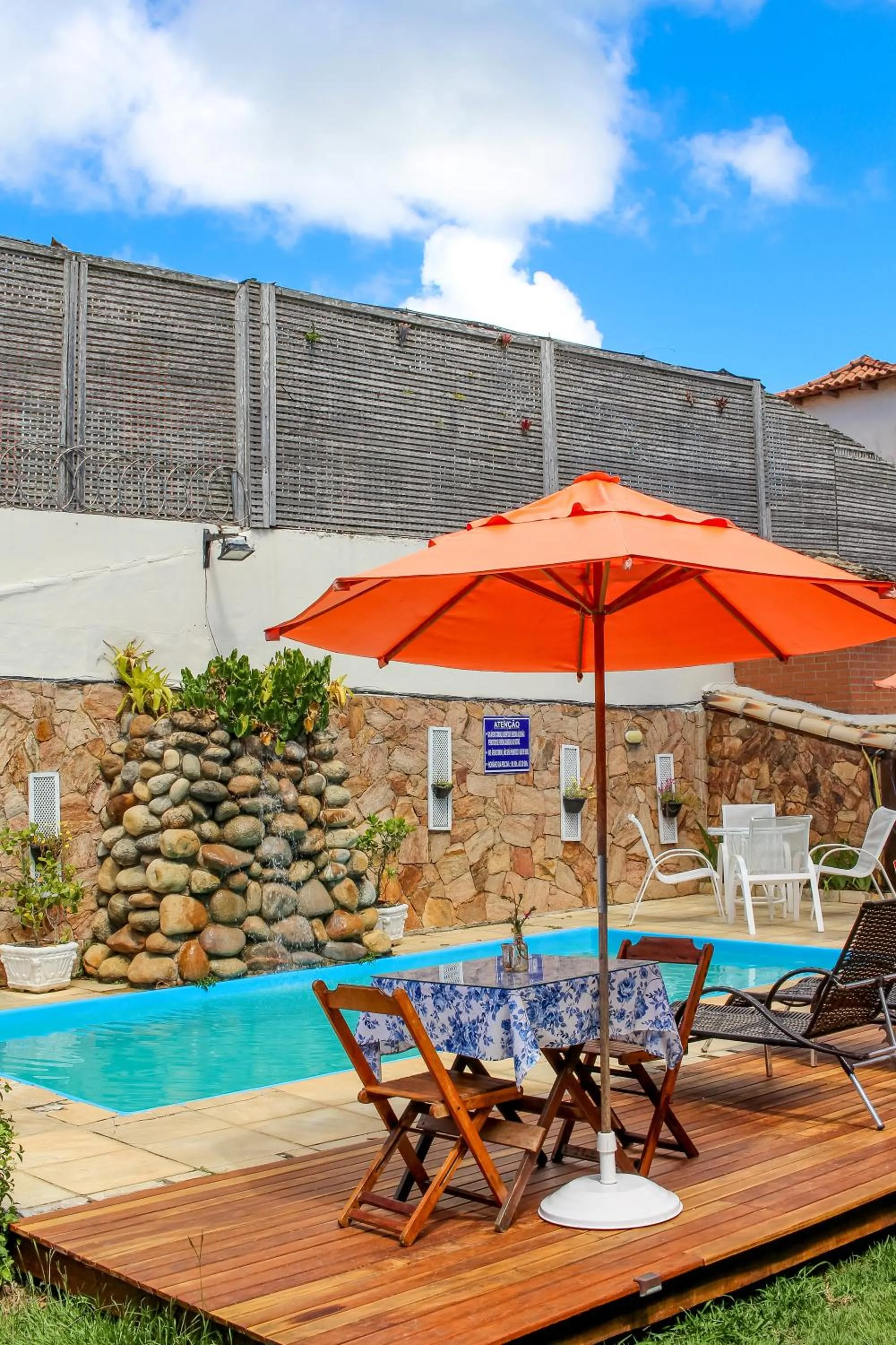 Pousada Kairos & Spa em Búzios