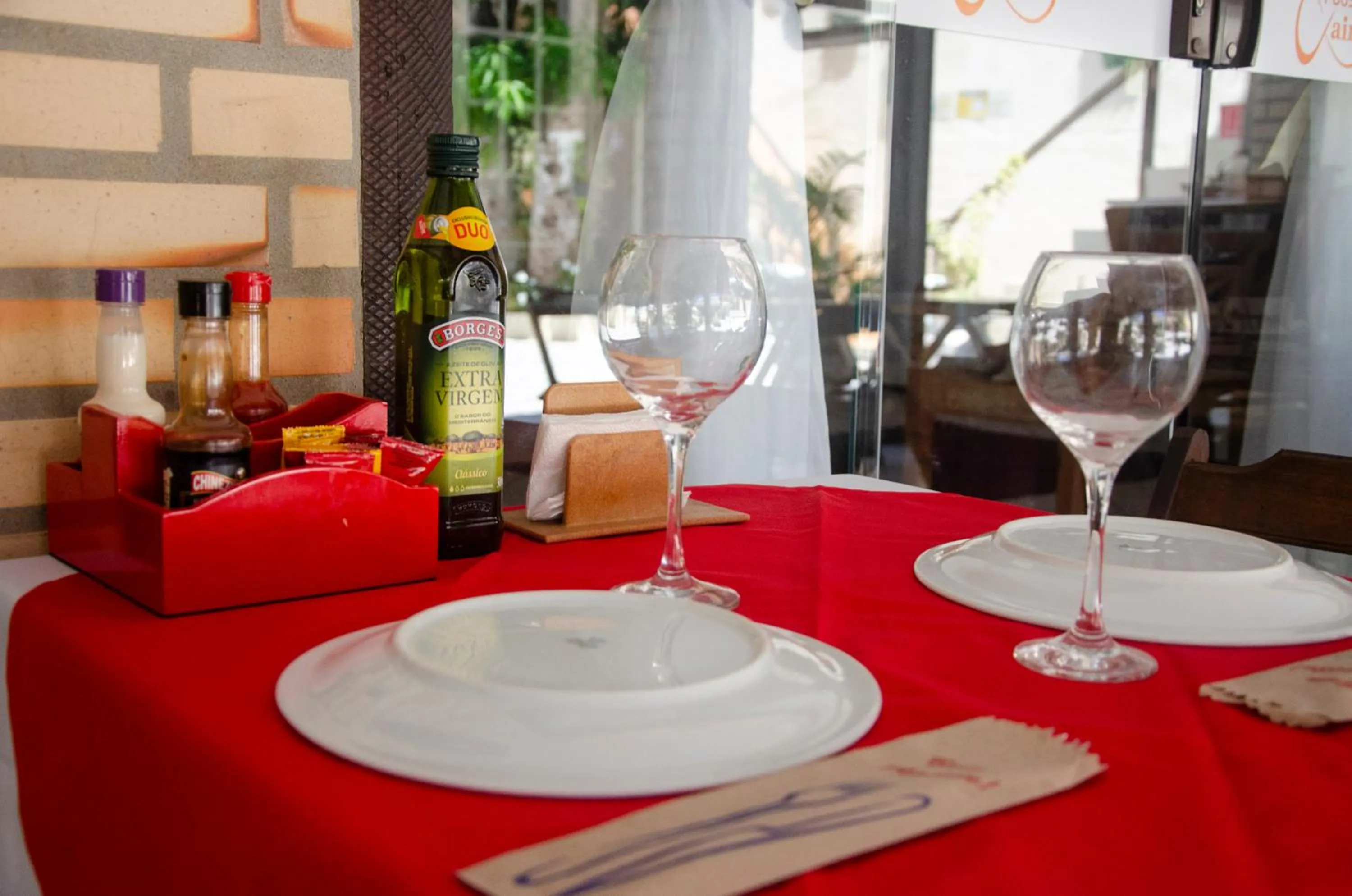 Breakfast in Pousada Kairos & Spa em Búzios