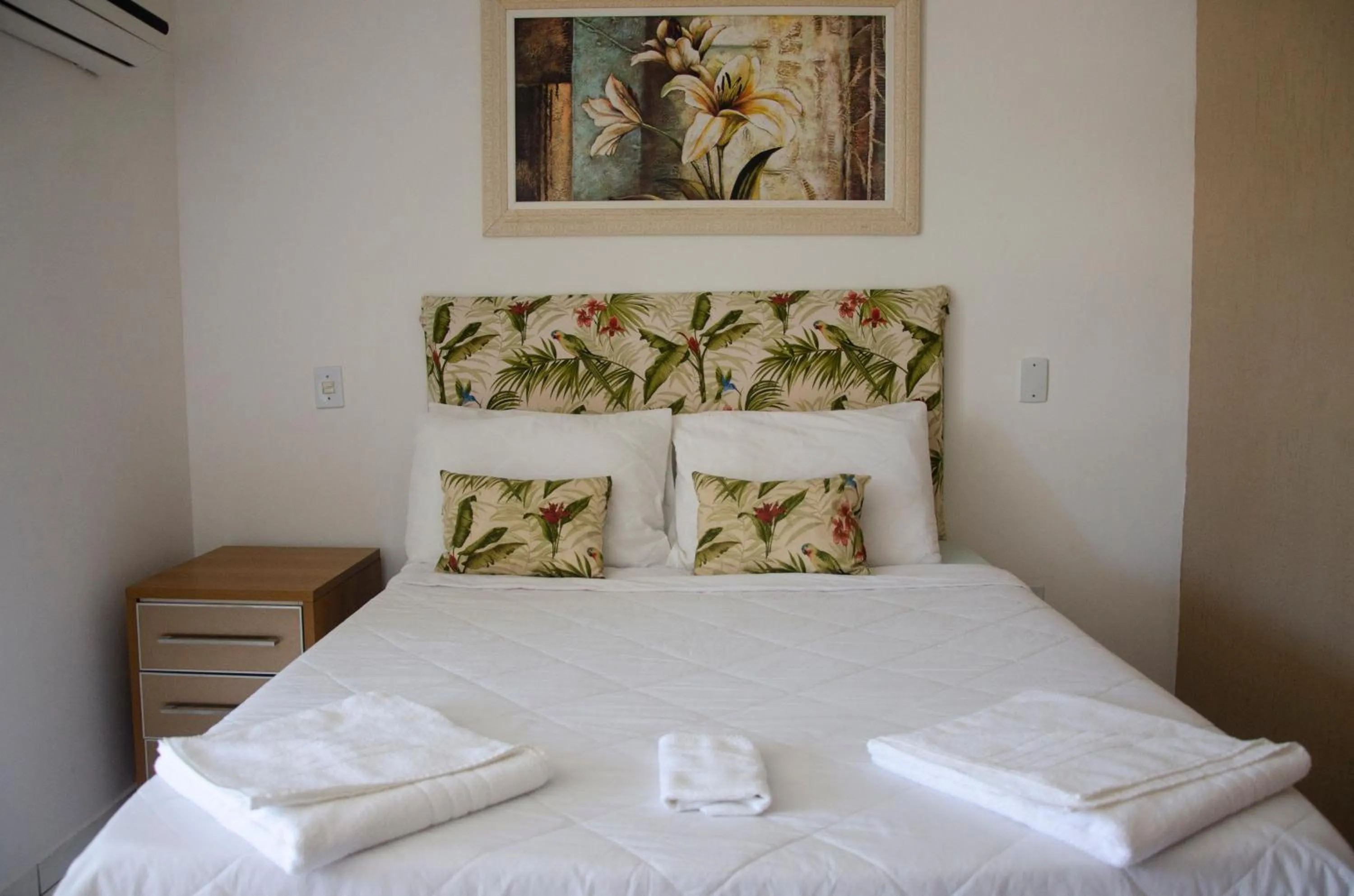 Bedroom, Bed in Pousada Kairos & Spa em Búzios