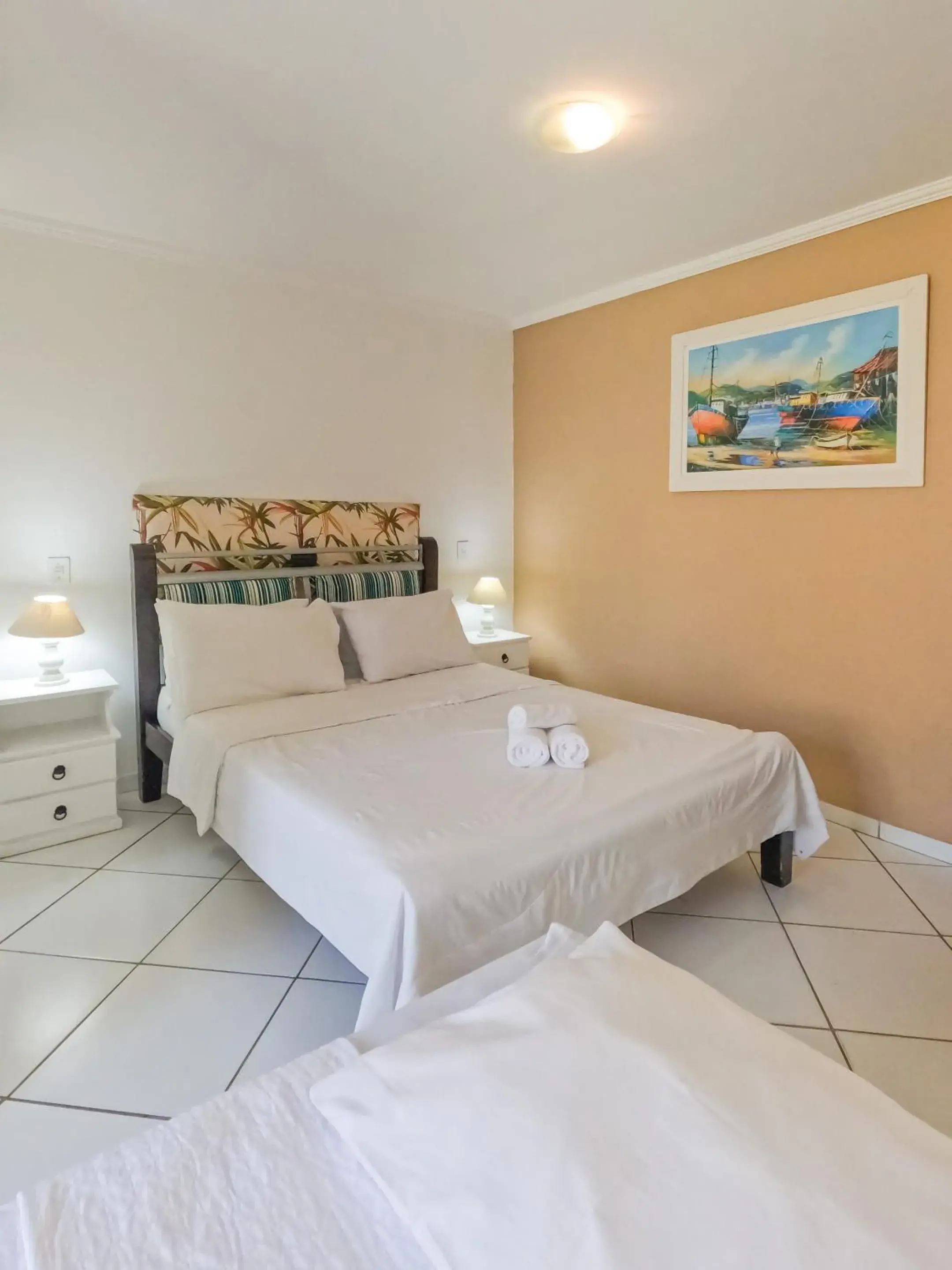 Triple Room in Pousada Kairos & Spa em Búzios Triple Room in Pousada Kairos & Spa em Búzios