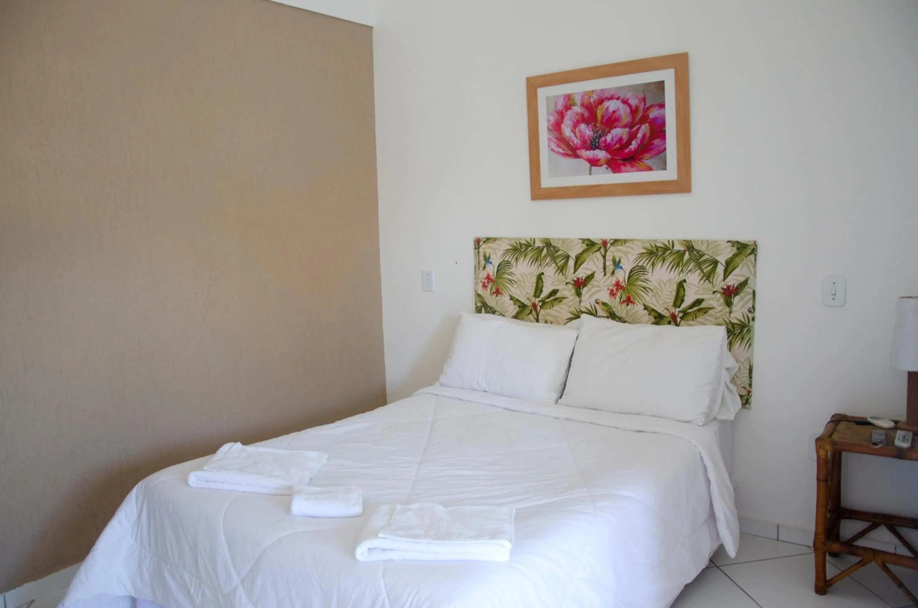 Bedroom, Bed in Pousada Kairos & Spa em Búzios