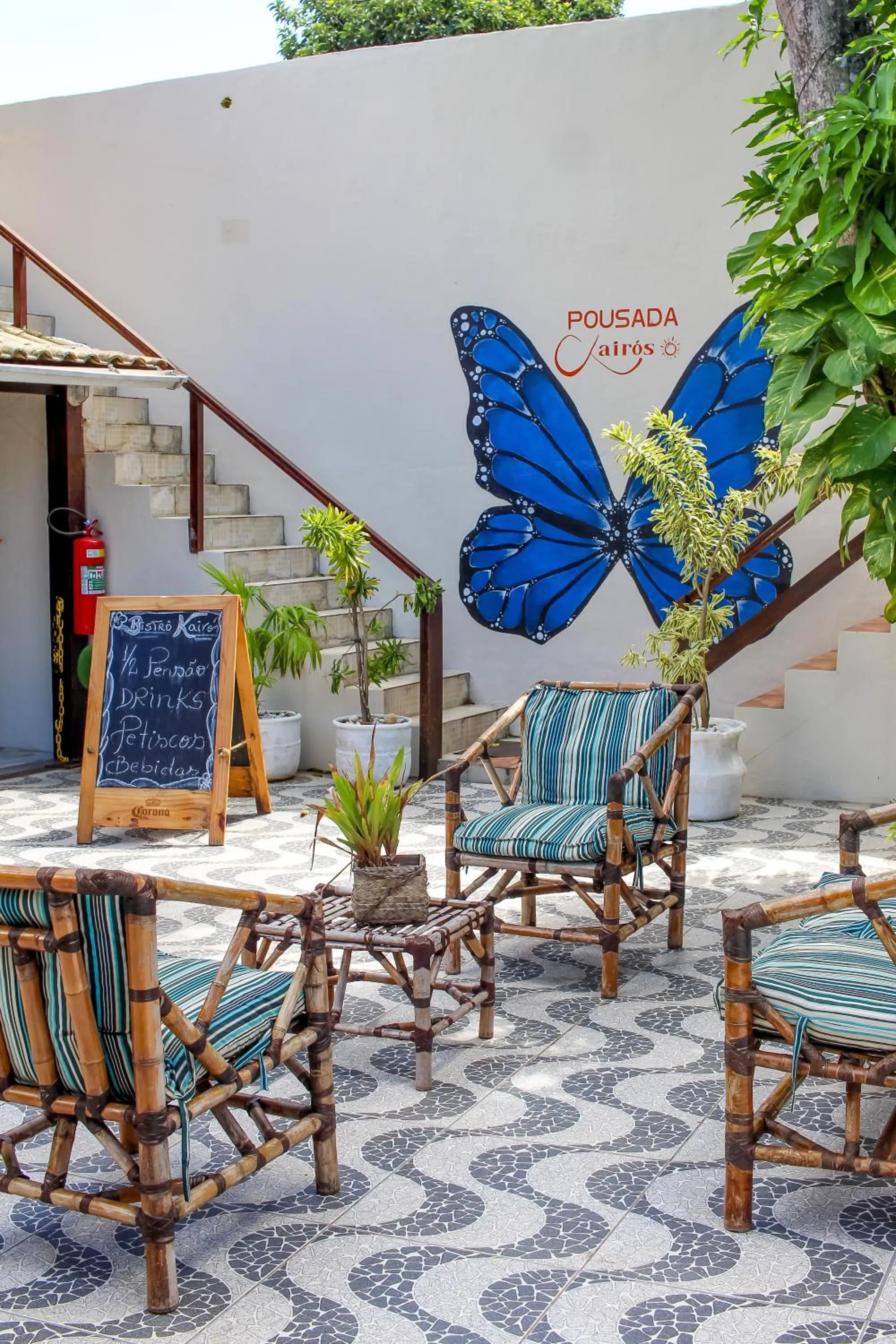 Pousada Kairos & Spa em Búzios