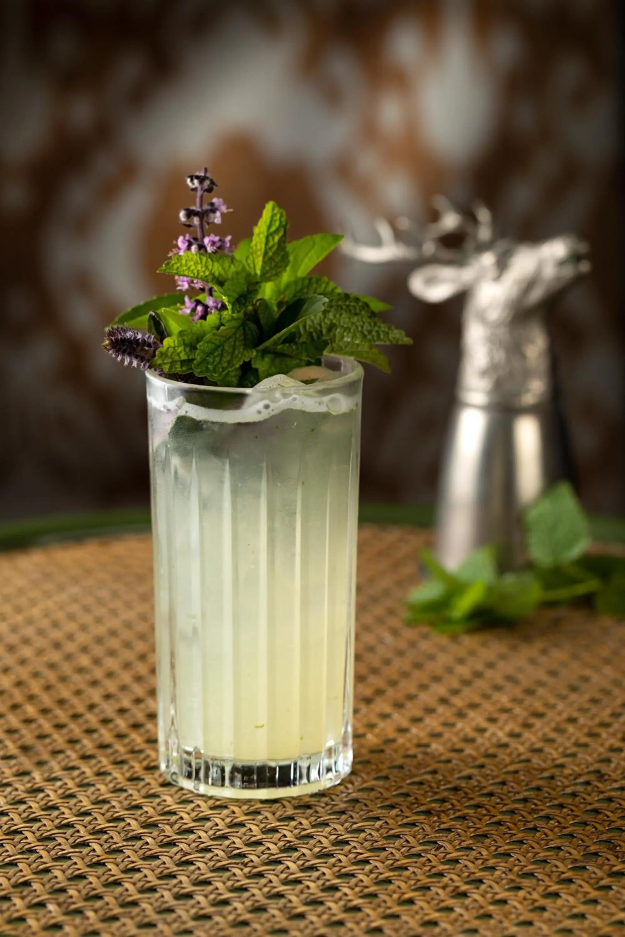 Lounge or bar in Vila Santa Teresa