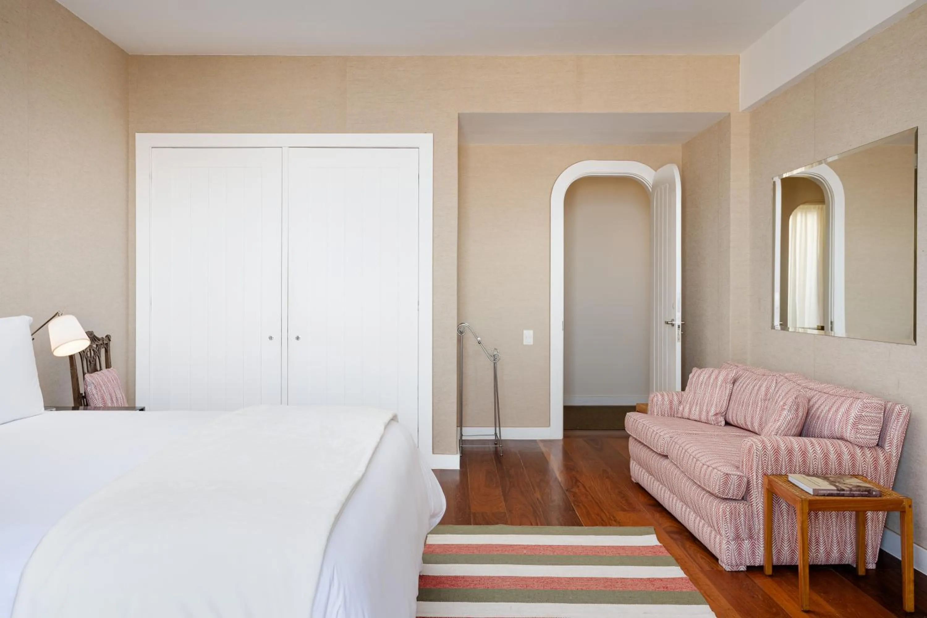 Bedroom, Bed in Vila Santa Teresa