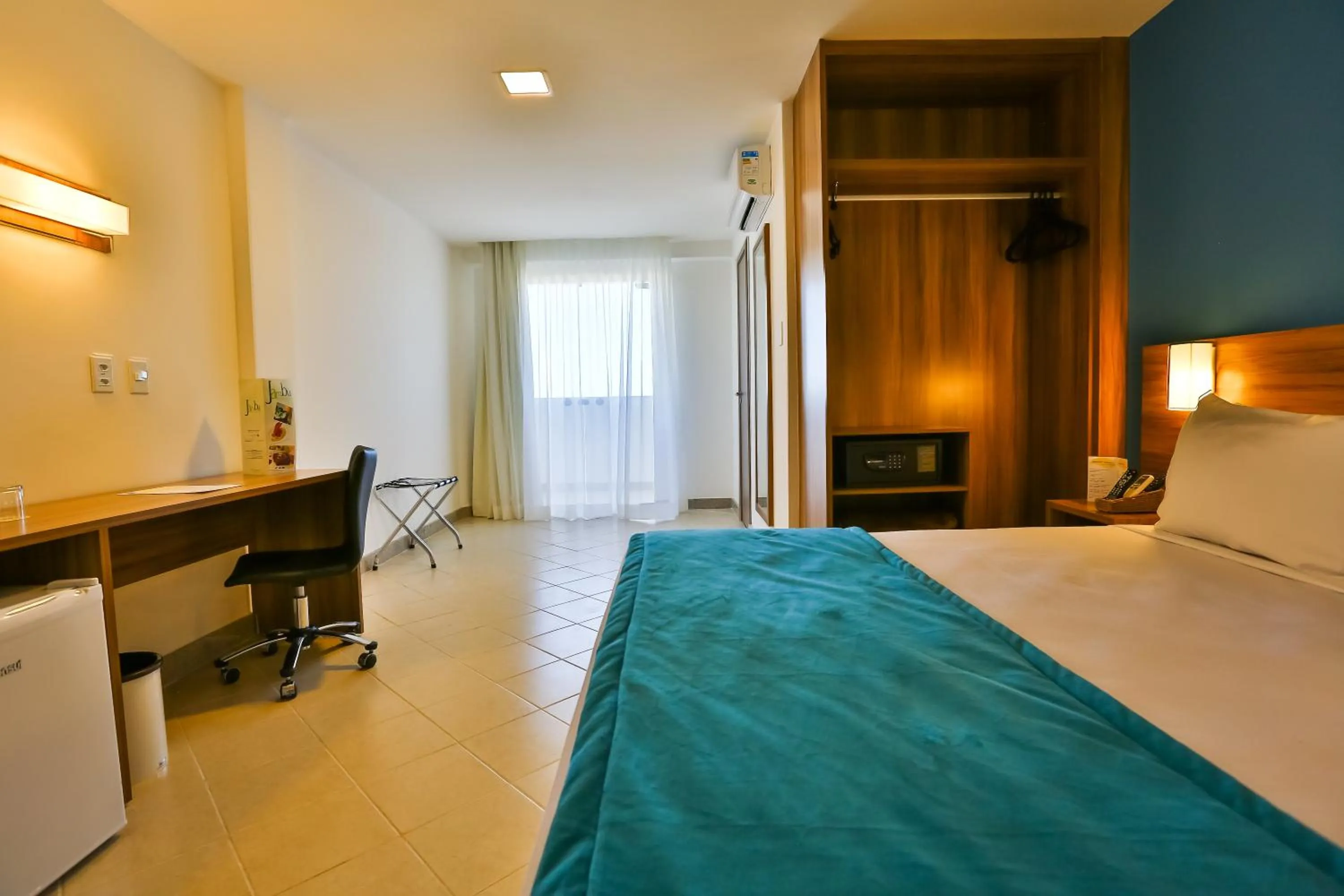 Bedroom, Bed in ARCUS Hotel Aracaju