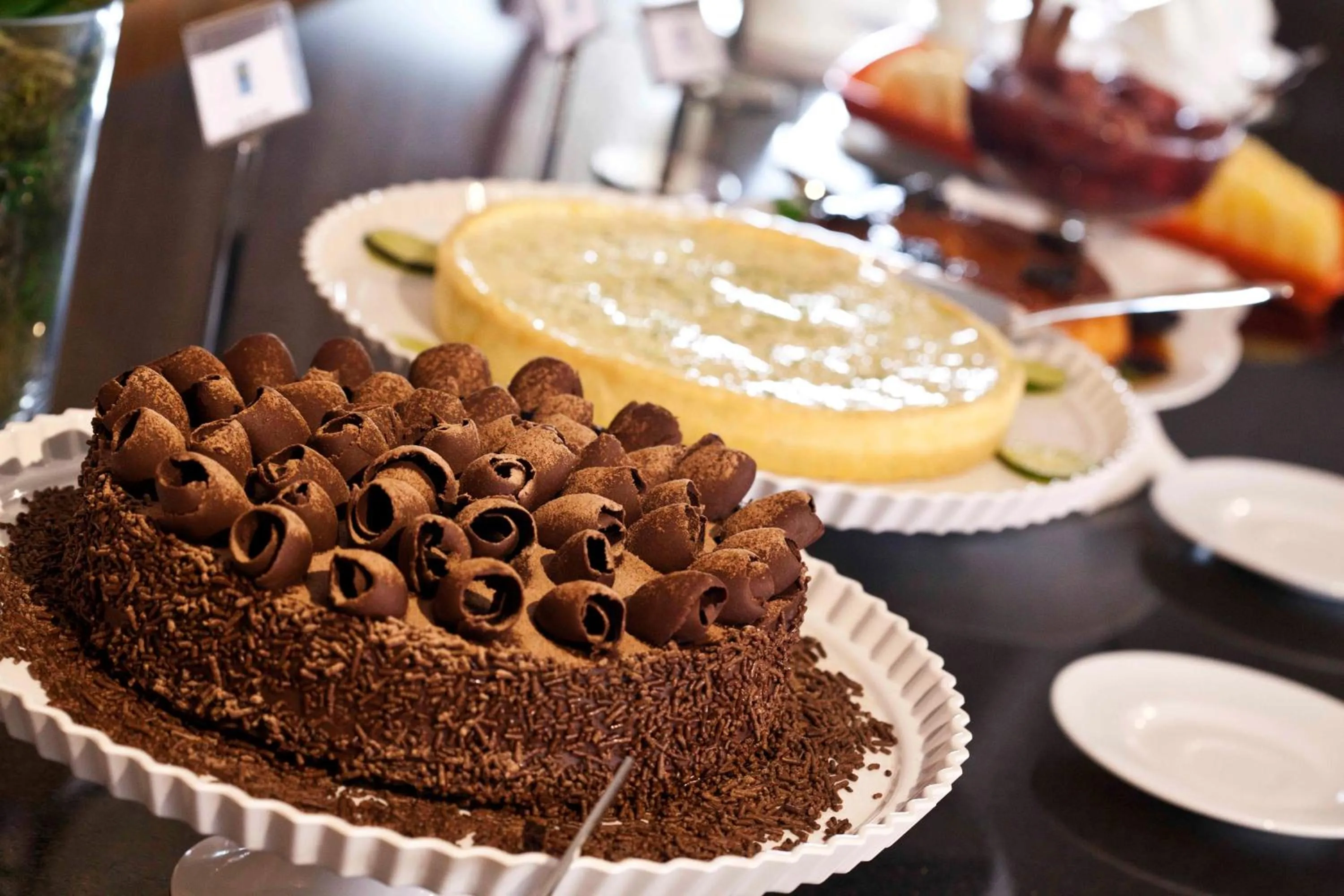 Restaurant/places to eat in ARCUS Hotel Aracaju