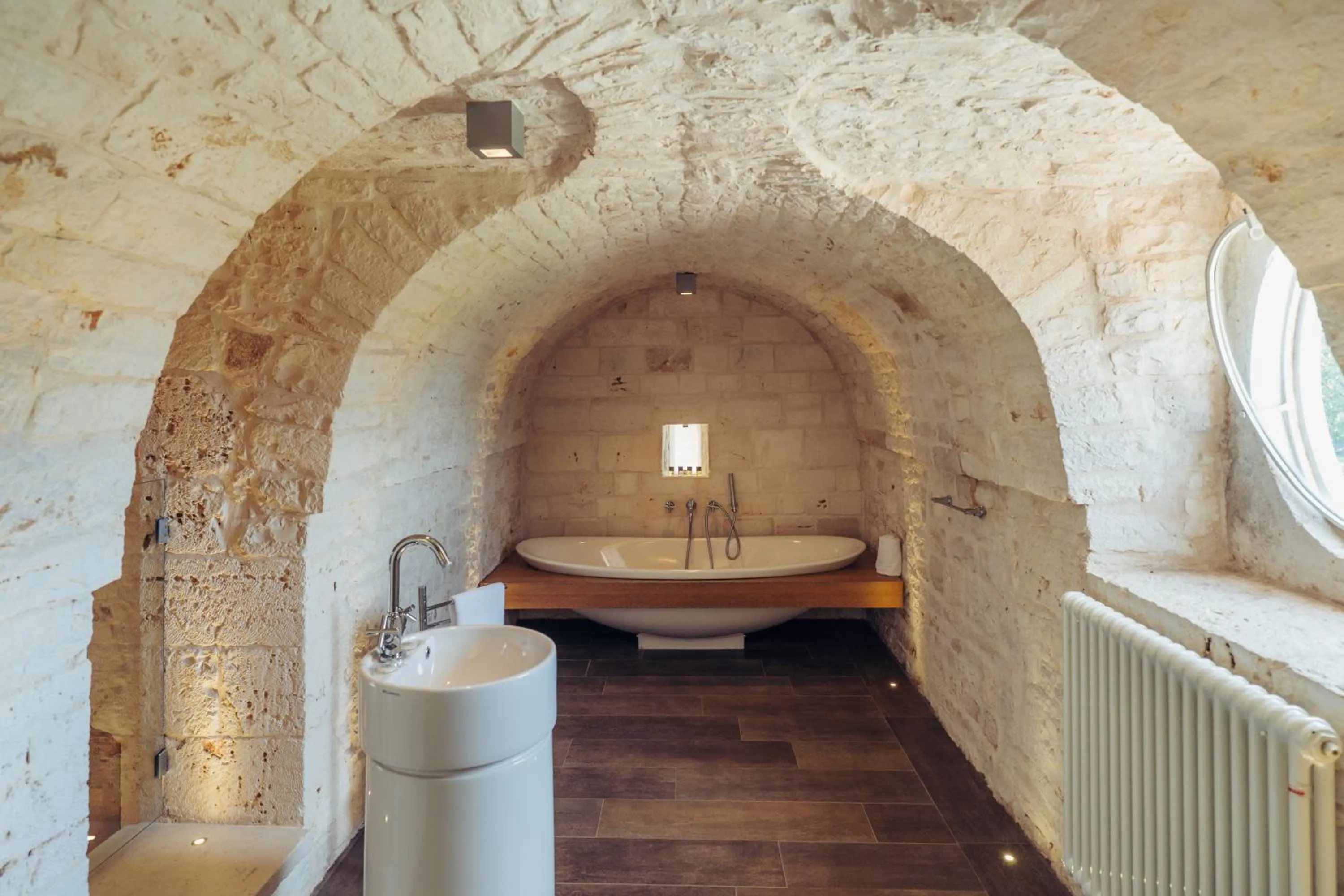 Bath in Relais Il Santissimo