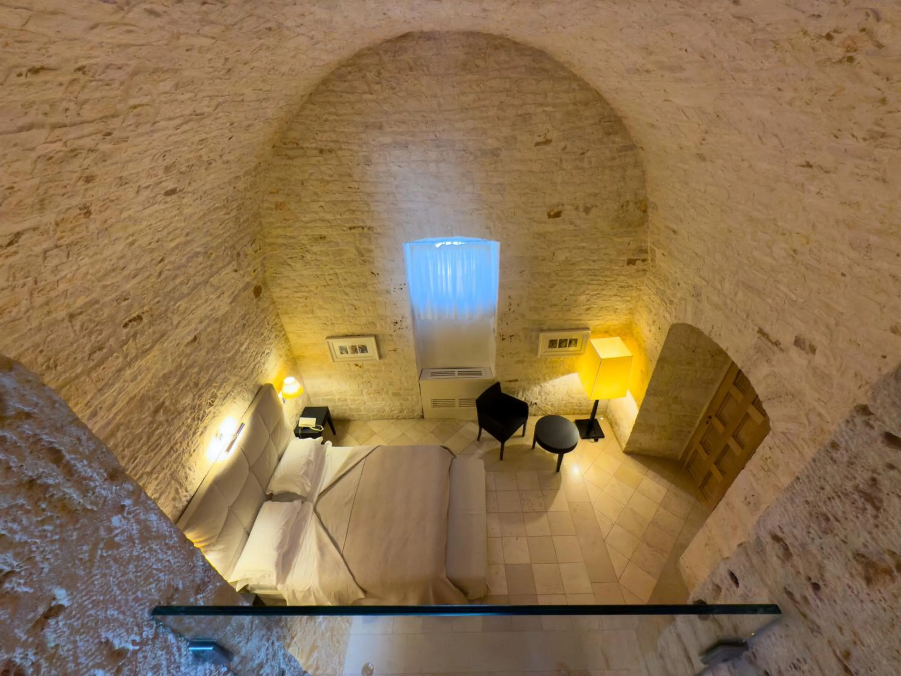 Bed in Relais Il Santissimo