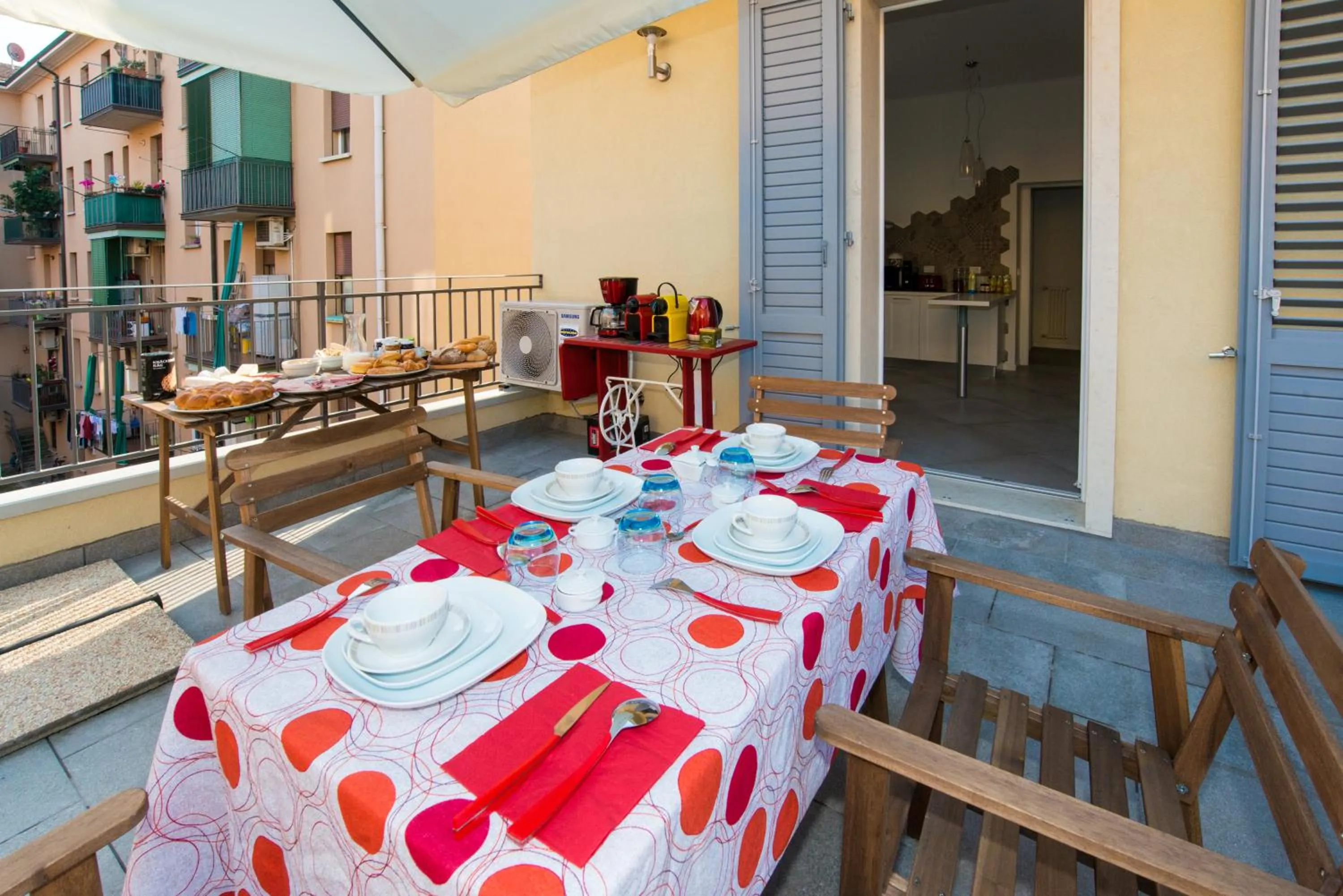 Ramo Rosso di Paolo Natalini