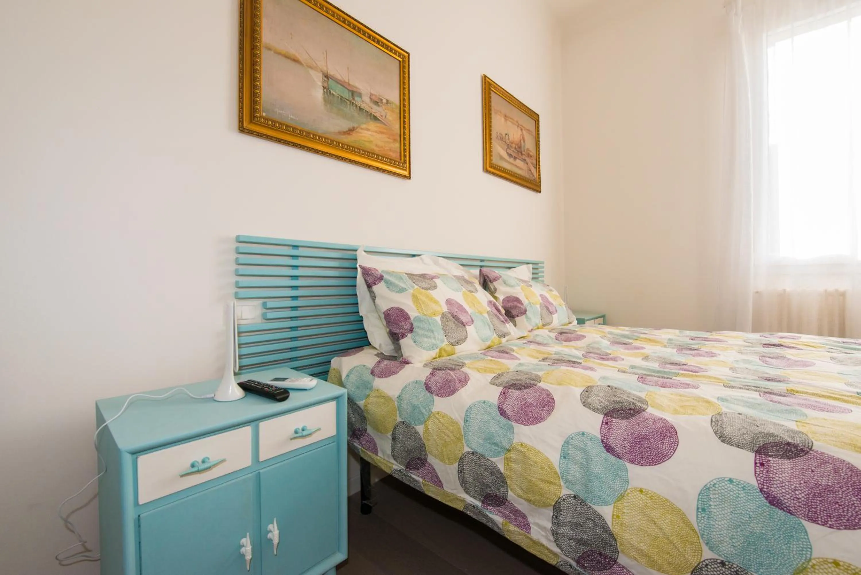 Bed in Ramo Rosso di Paolo Natalini