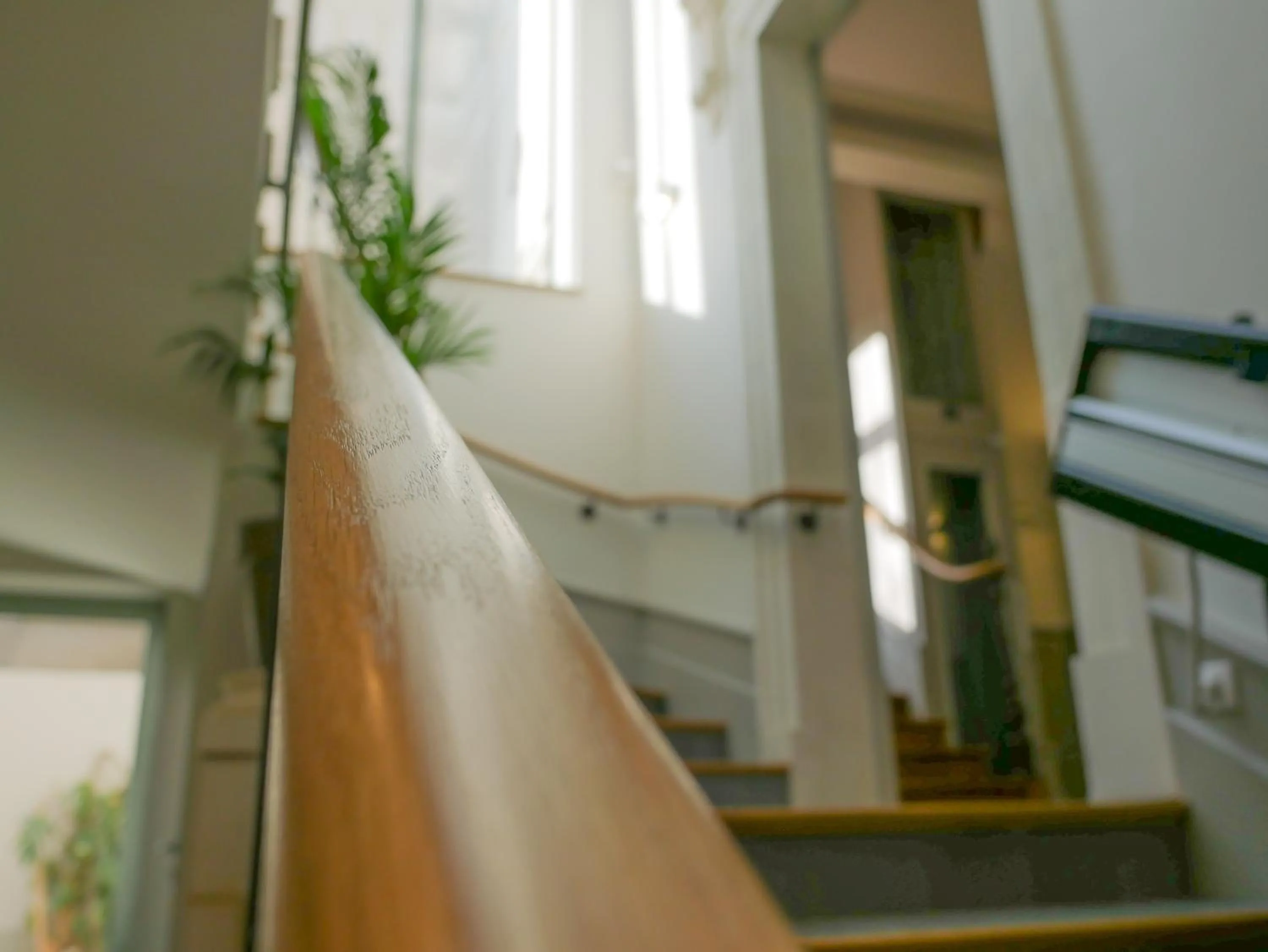Lobby or reception in Résidence de Tourisme Central Parc Tours