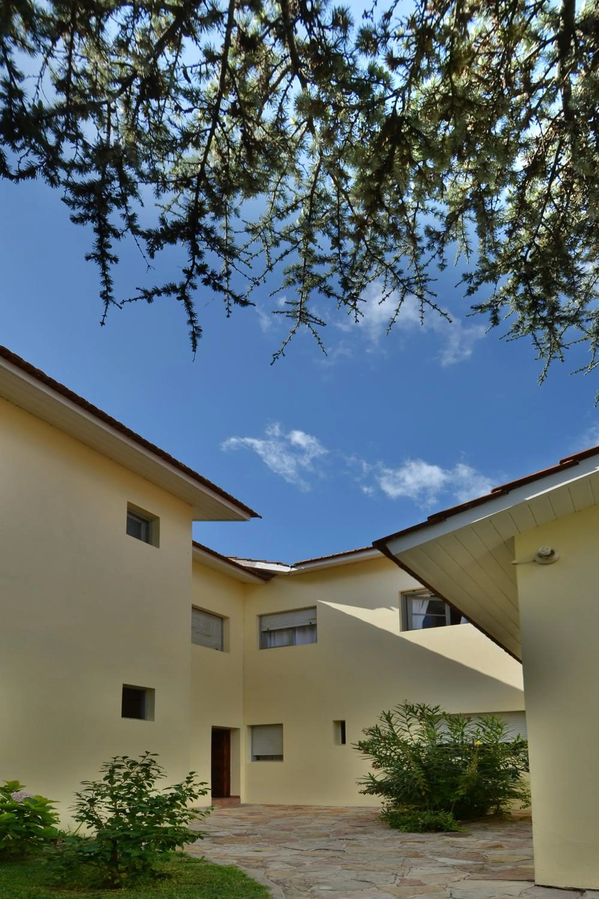 Facade/entrance in Hotel Amancay