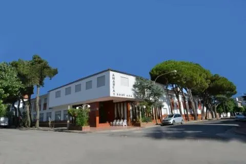 Hotel Amancay