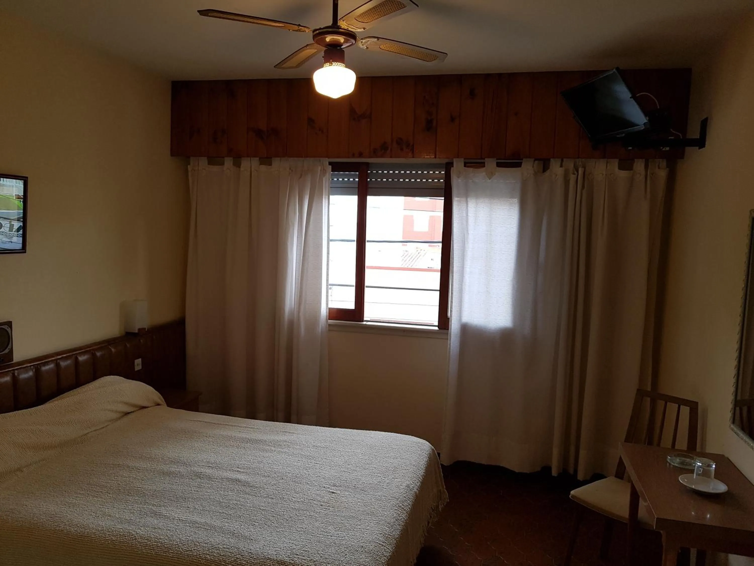 Bedroom in Hotel Amancay
