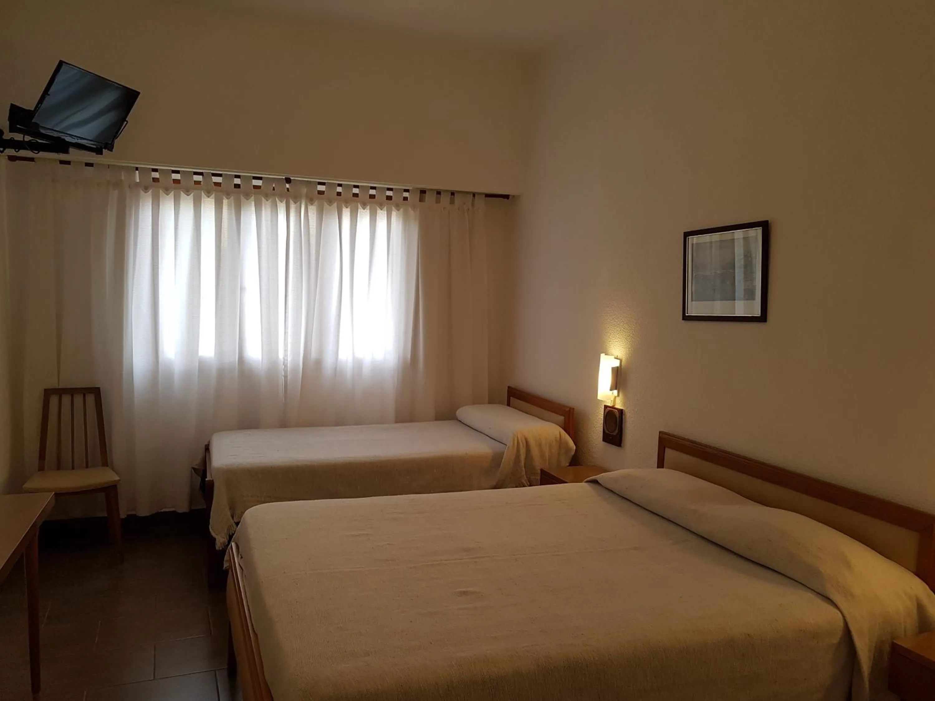 Bedroom in Hotel Amancay