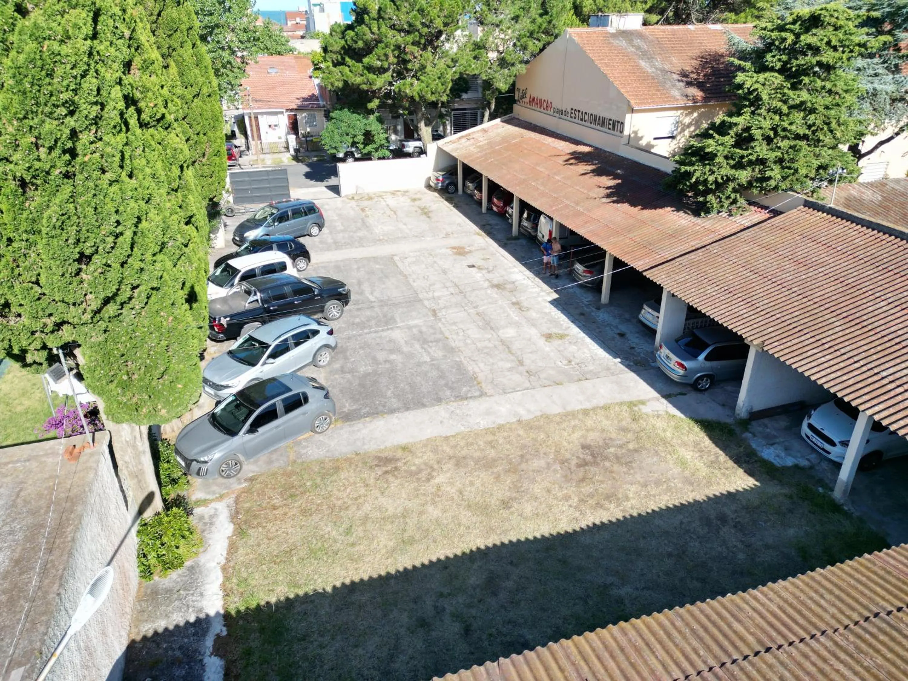 Hotel Amancay