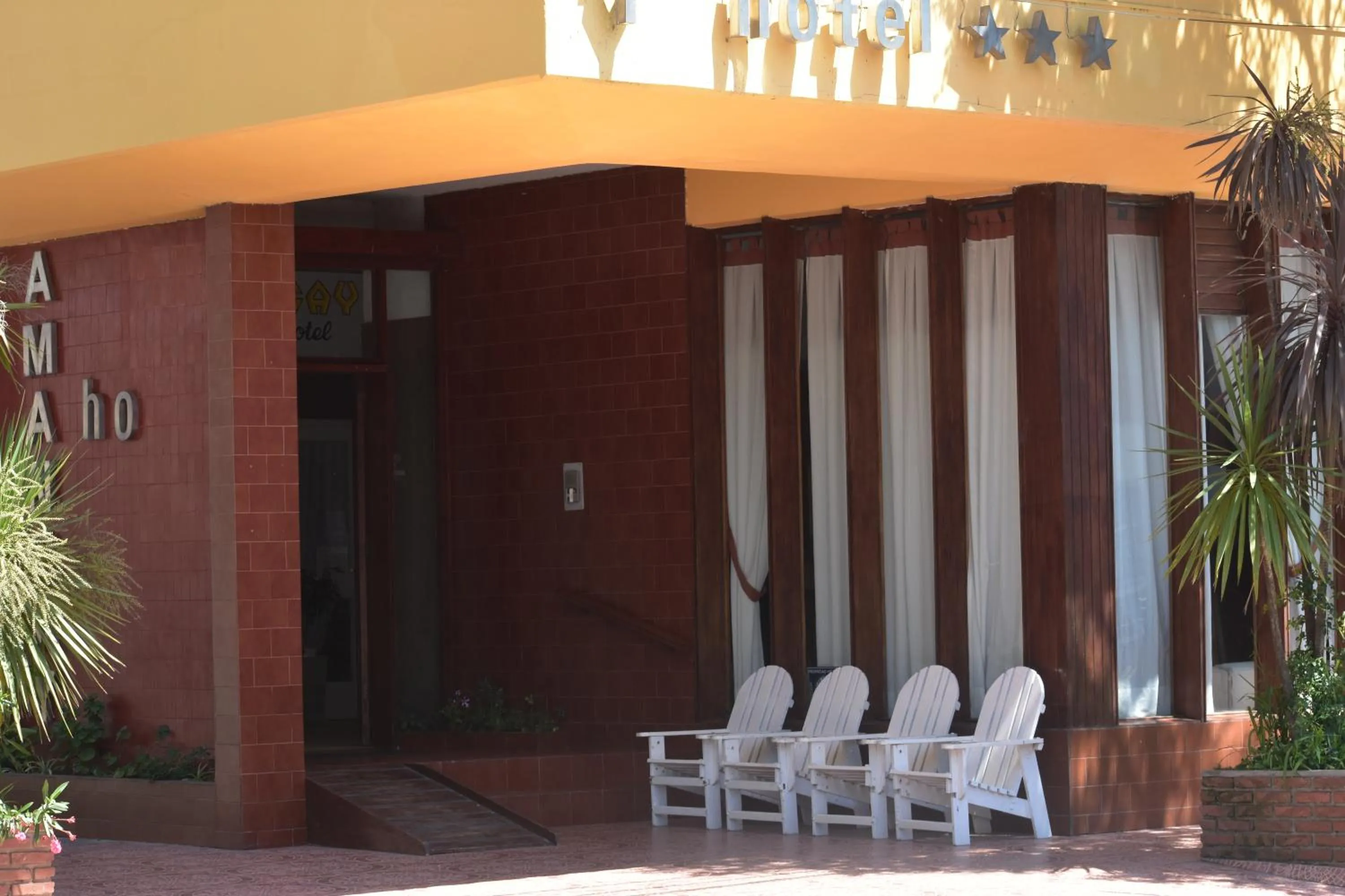 Hotel Amancay