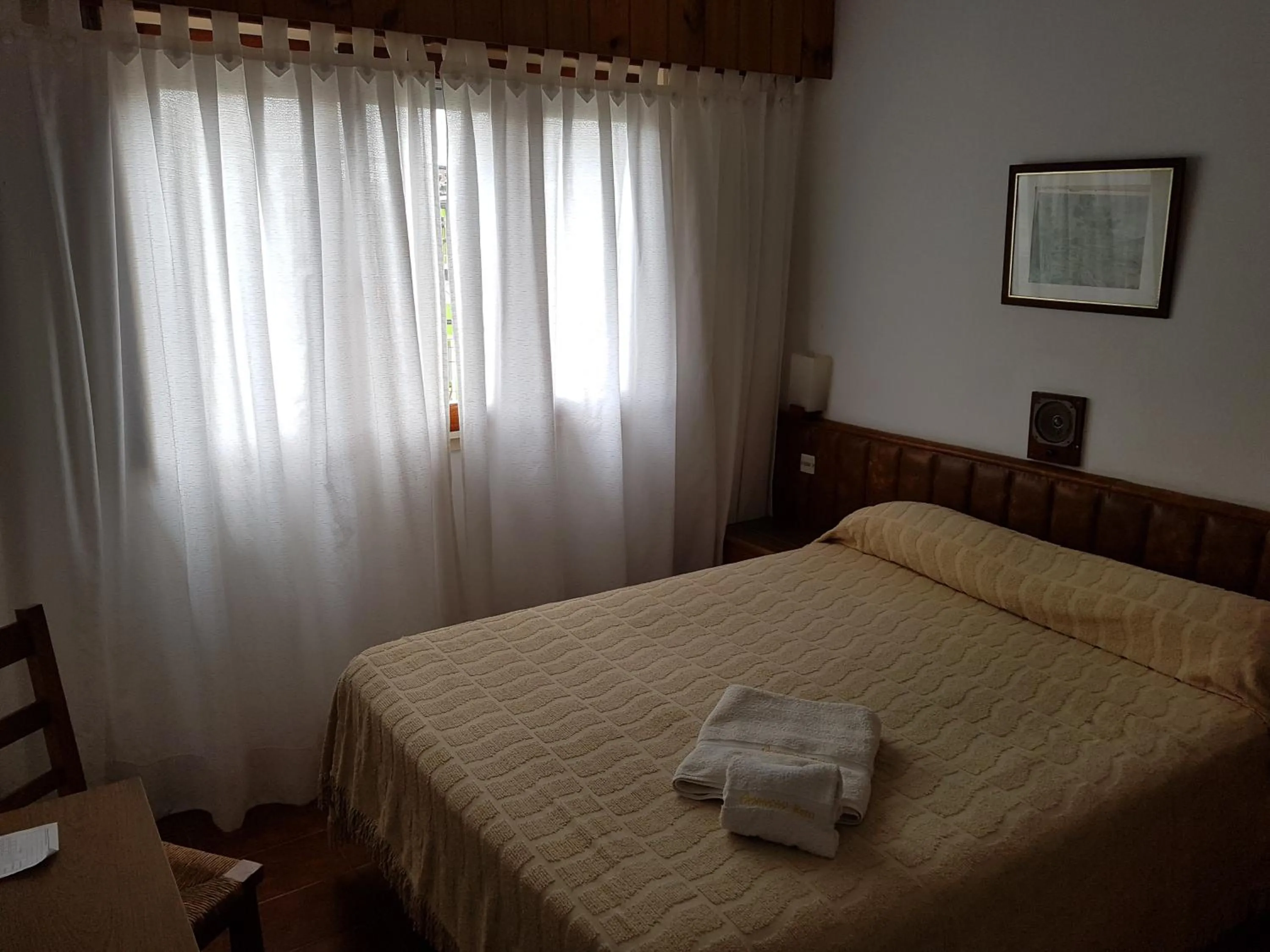 Bedroom in Hotel Amancay