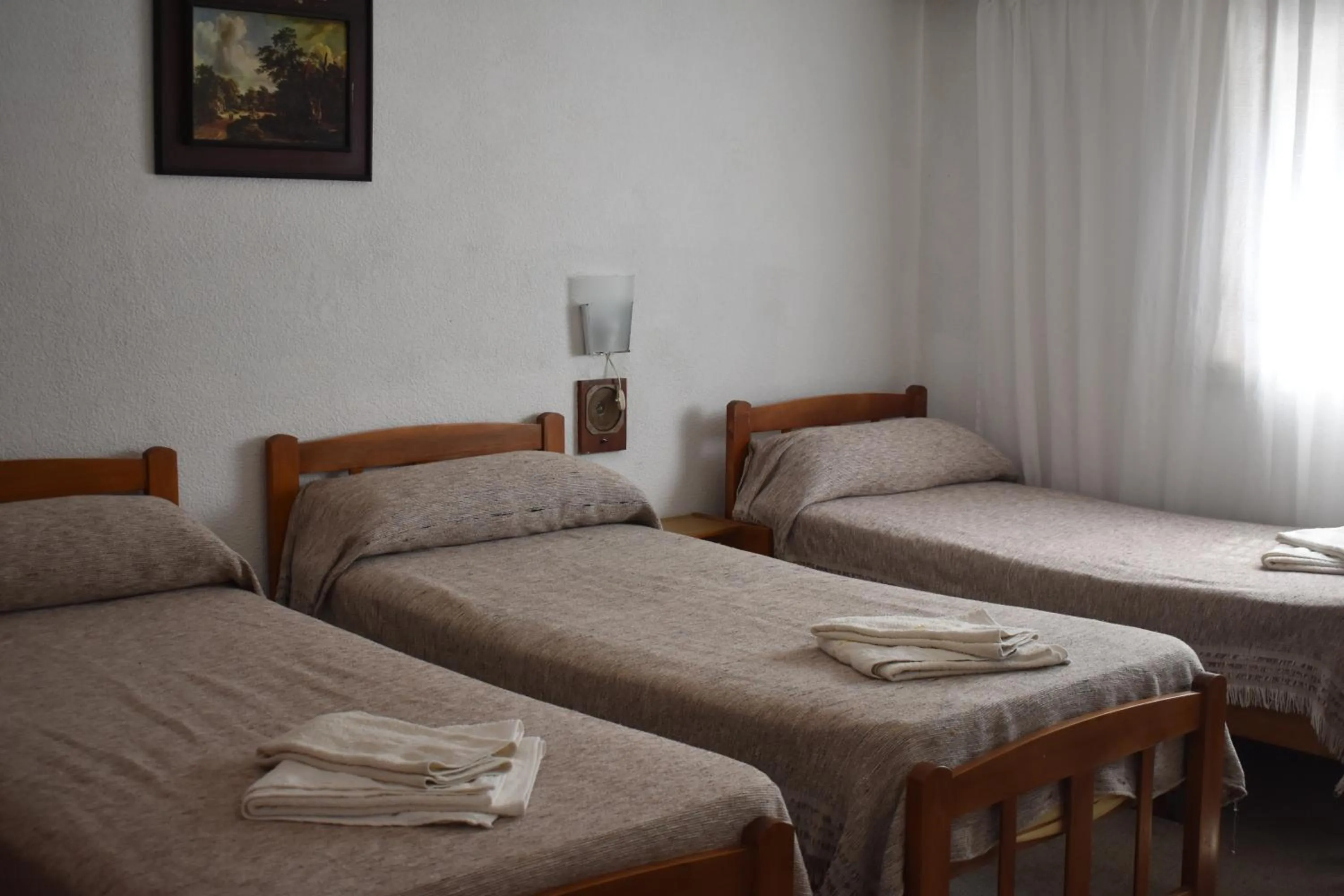 Hotel Amancay