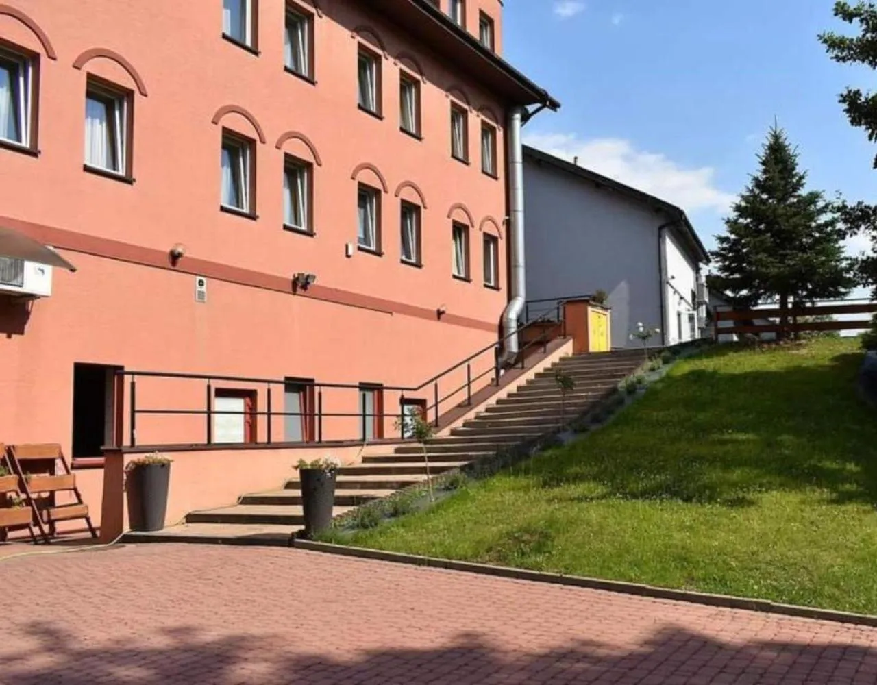 Property building in Salis Resort