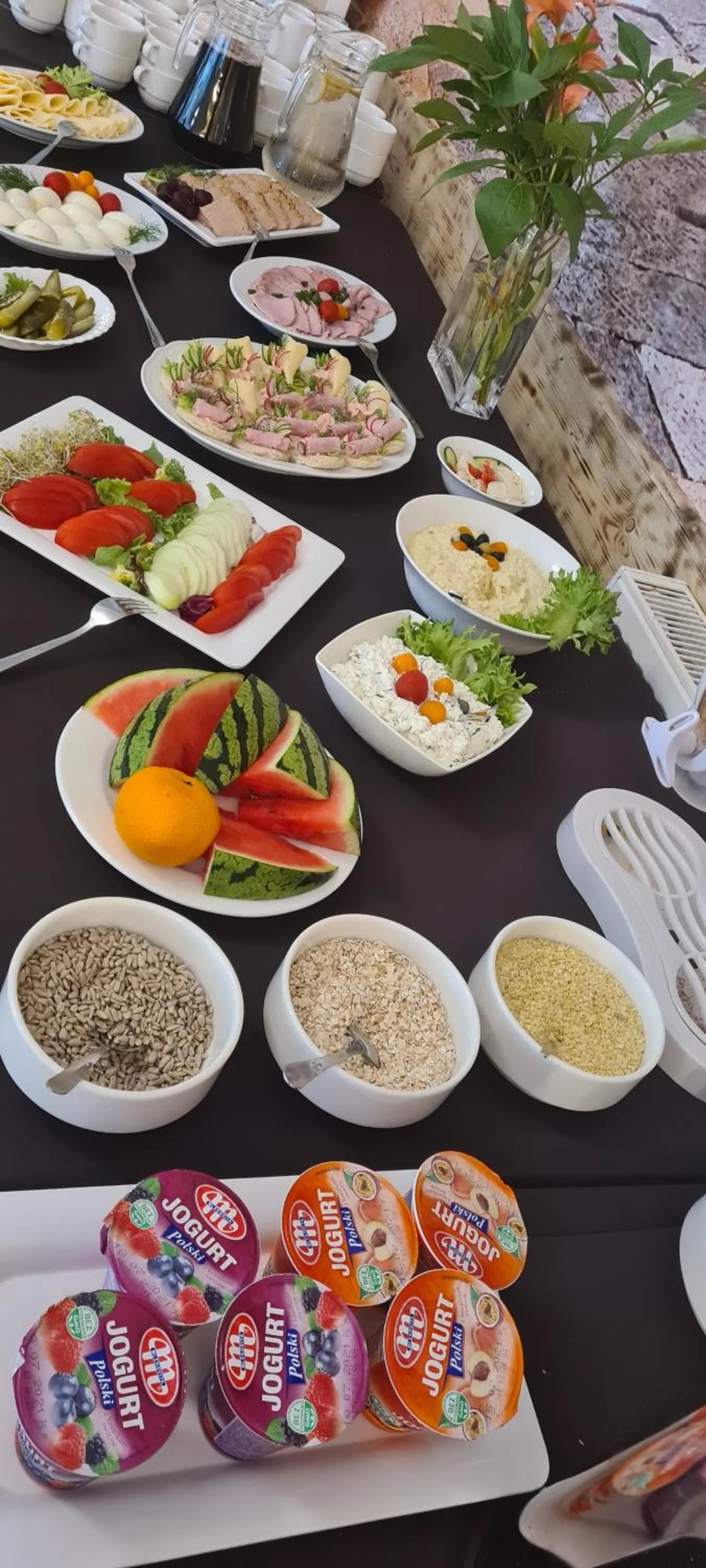 Food and drinks in Salis Resort