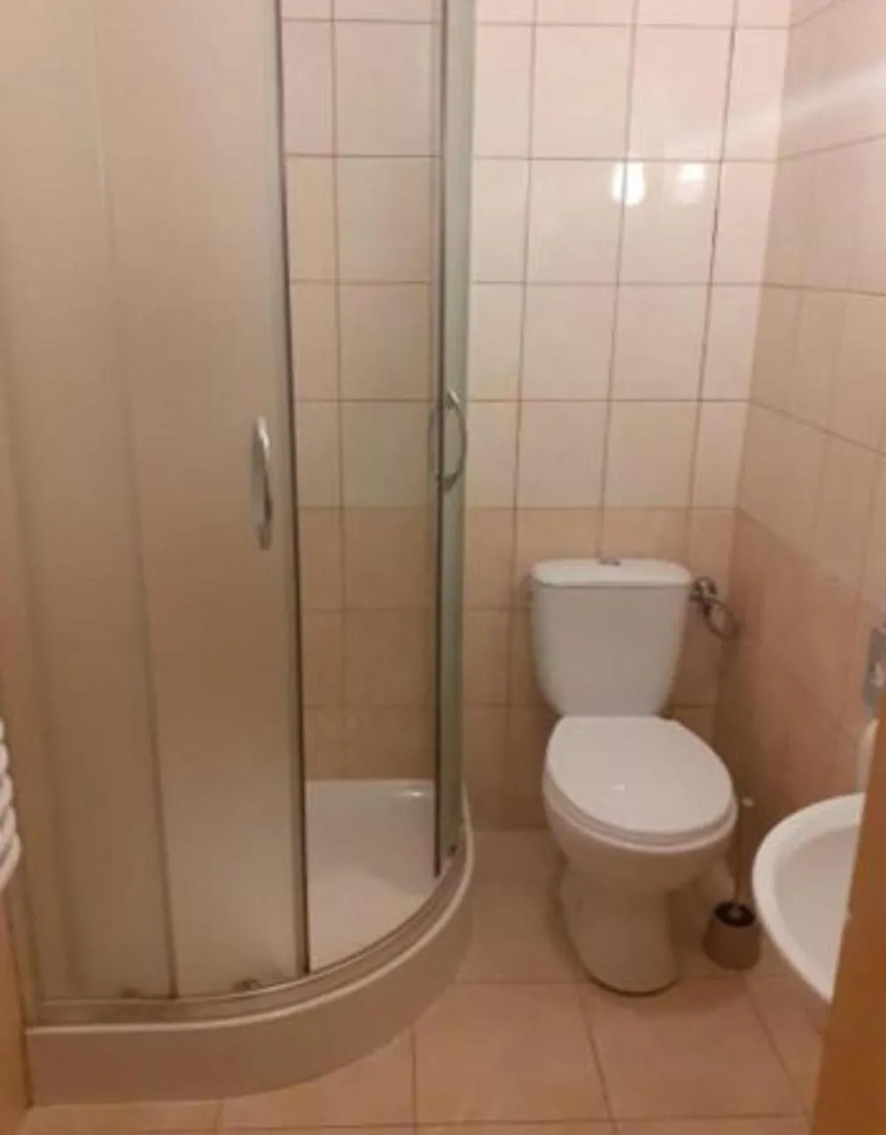 Shower in Salis Resort