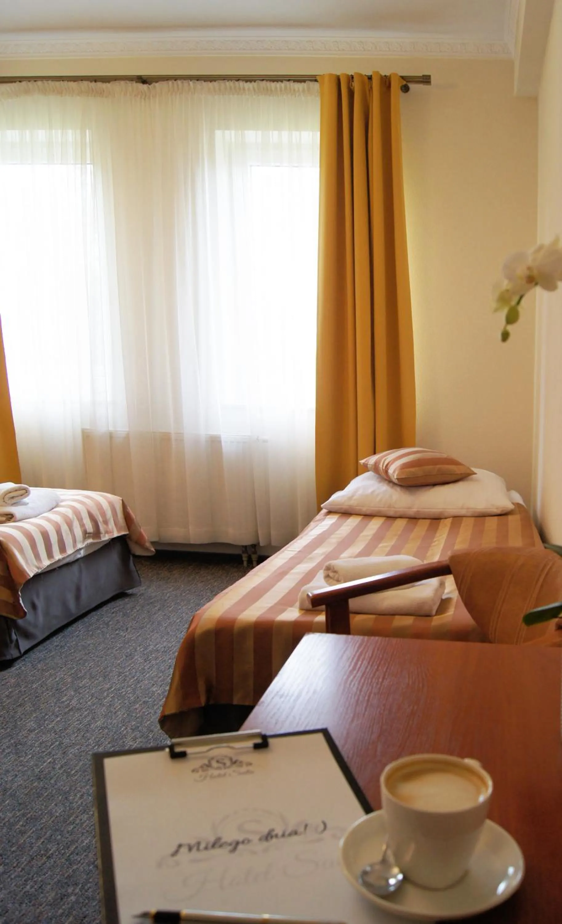 Bed in Salis Resort