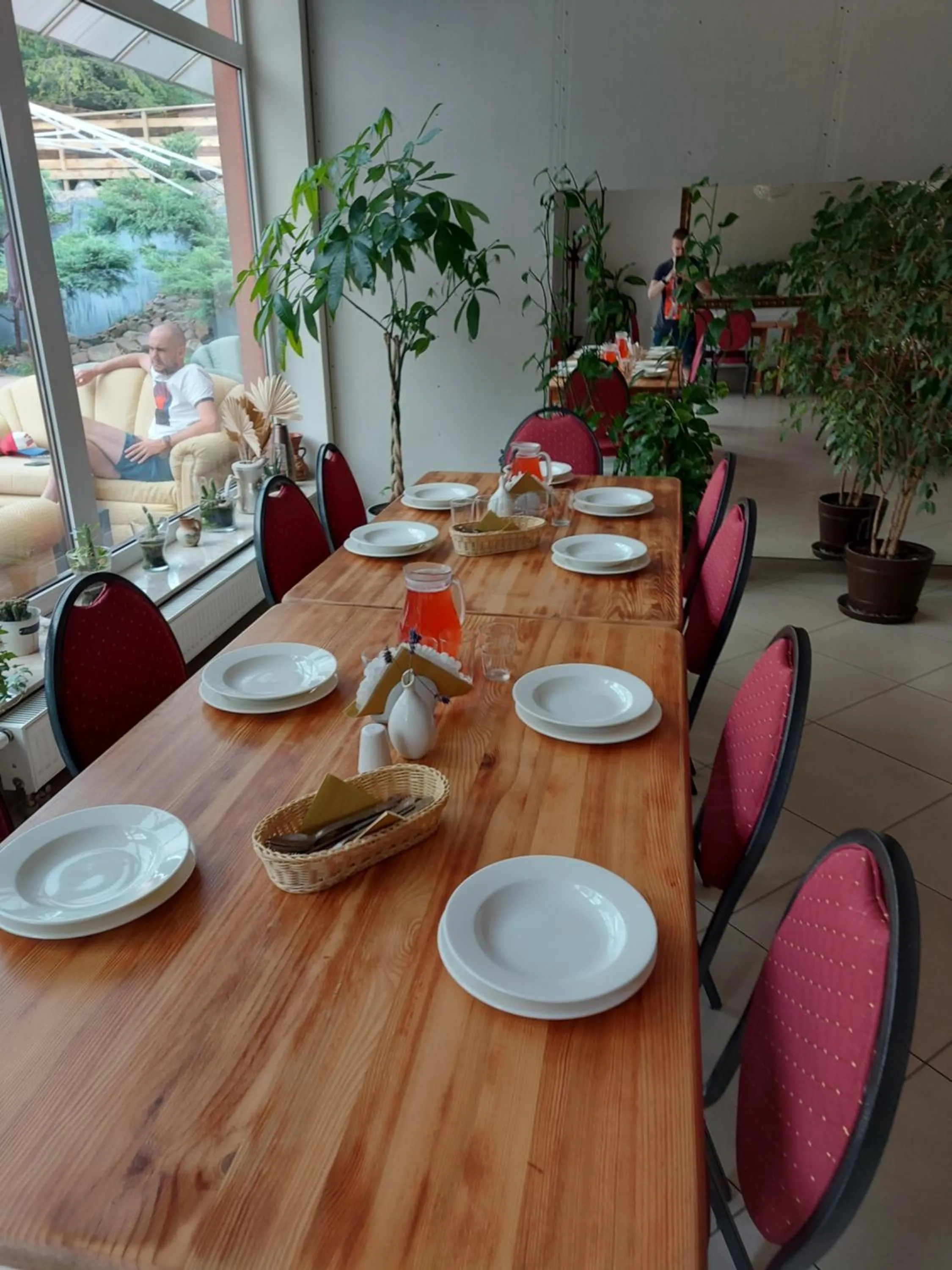 Food and drinks in Salis Resort