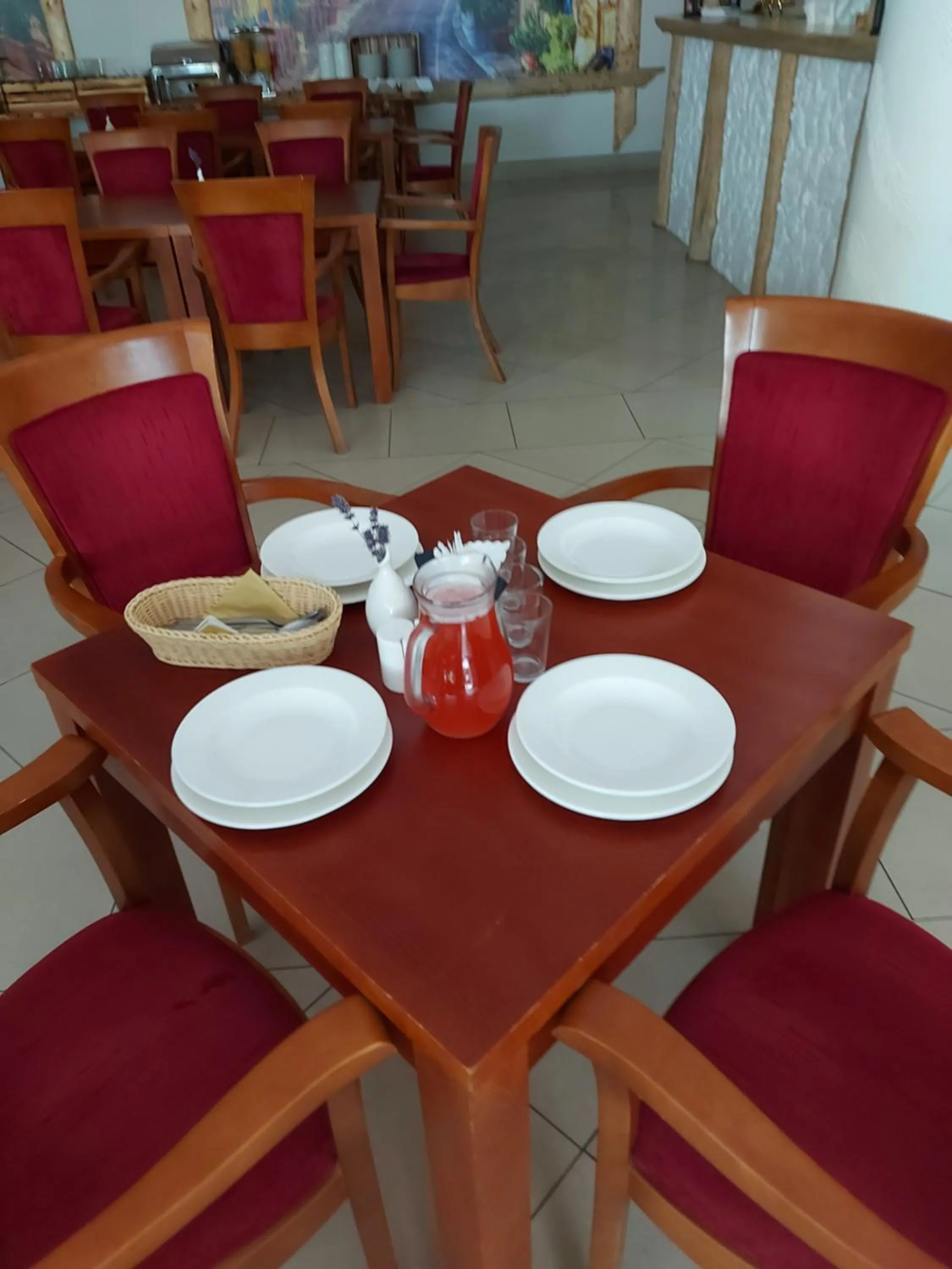 Food and drinks in Salis Resort