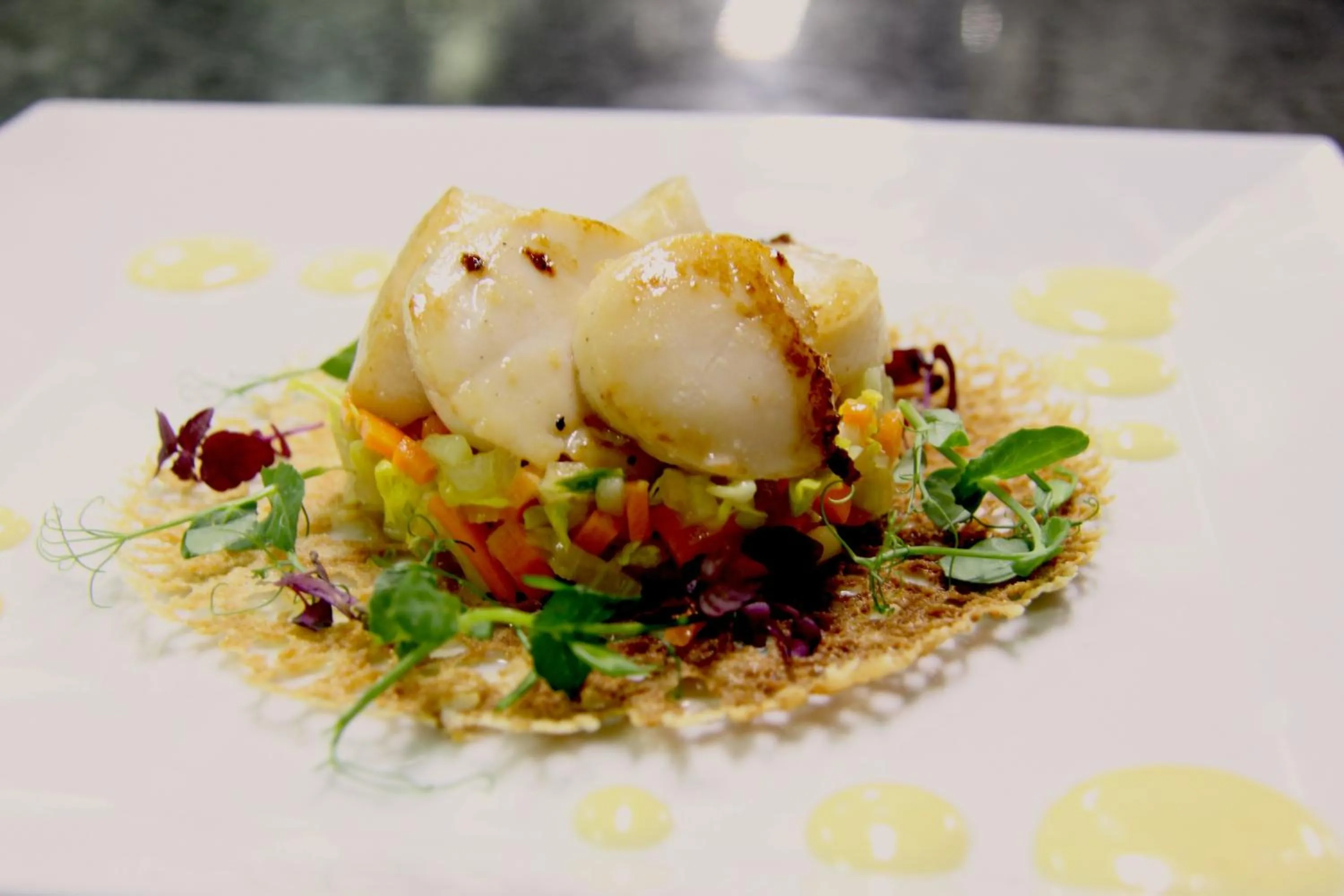 Food in De Heidebloem