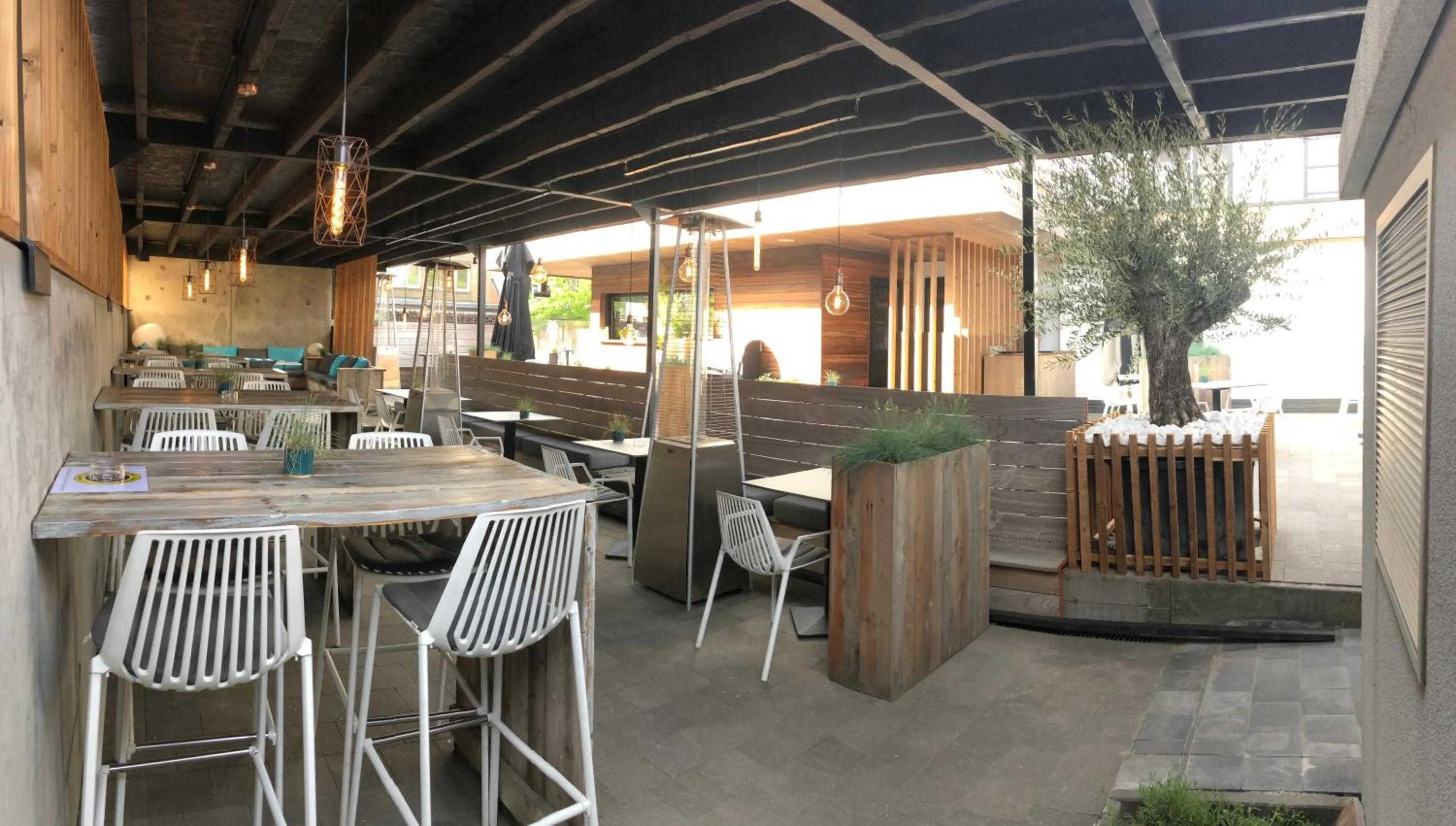 Property building in De Heidebloem