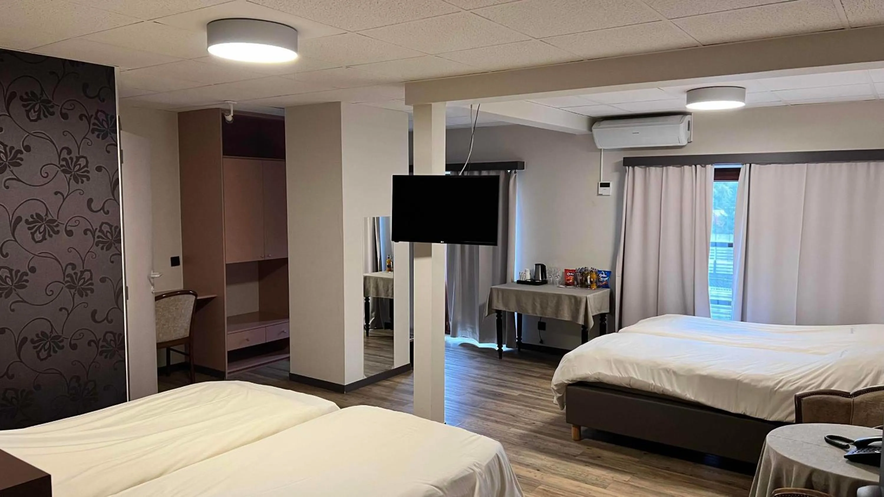 Bed in De Heidebloem