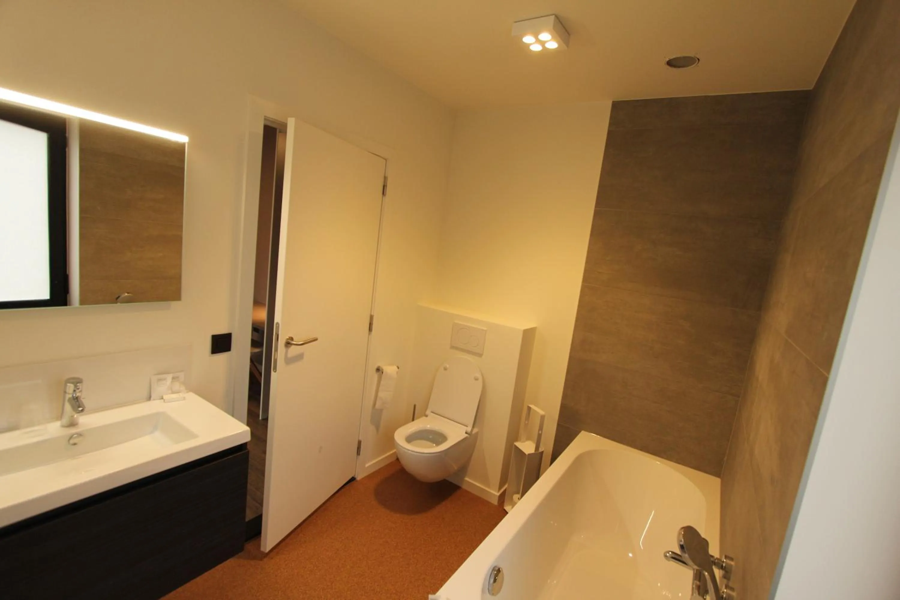 Toilet in De Heidebloem