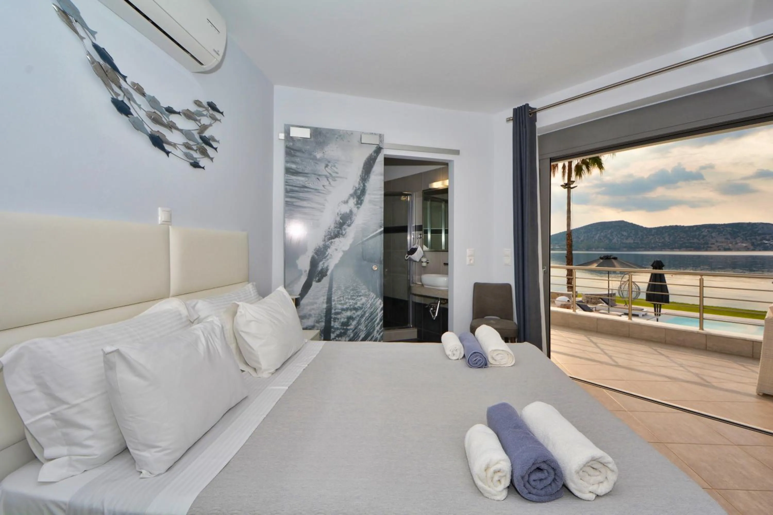 Photo of the whole room in Dardiza Boutique Hotel