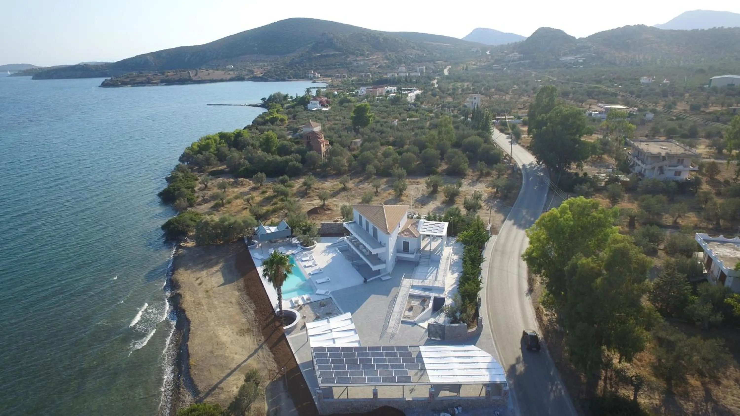 Nearby landmark in Dardiza Boutique Hotel