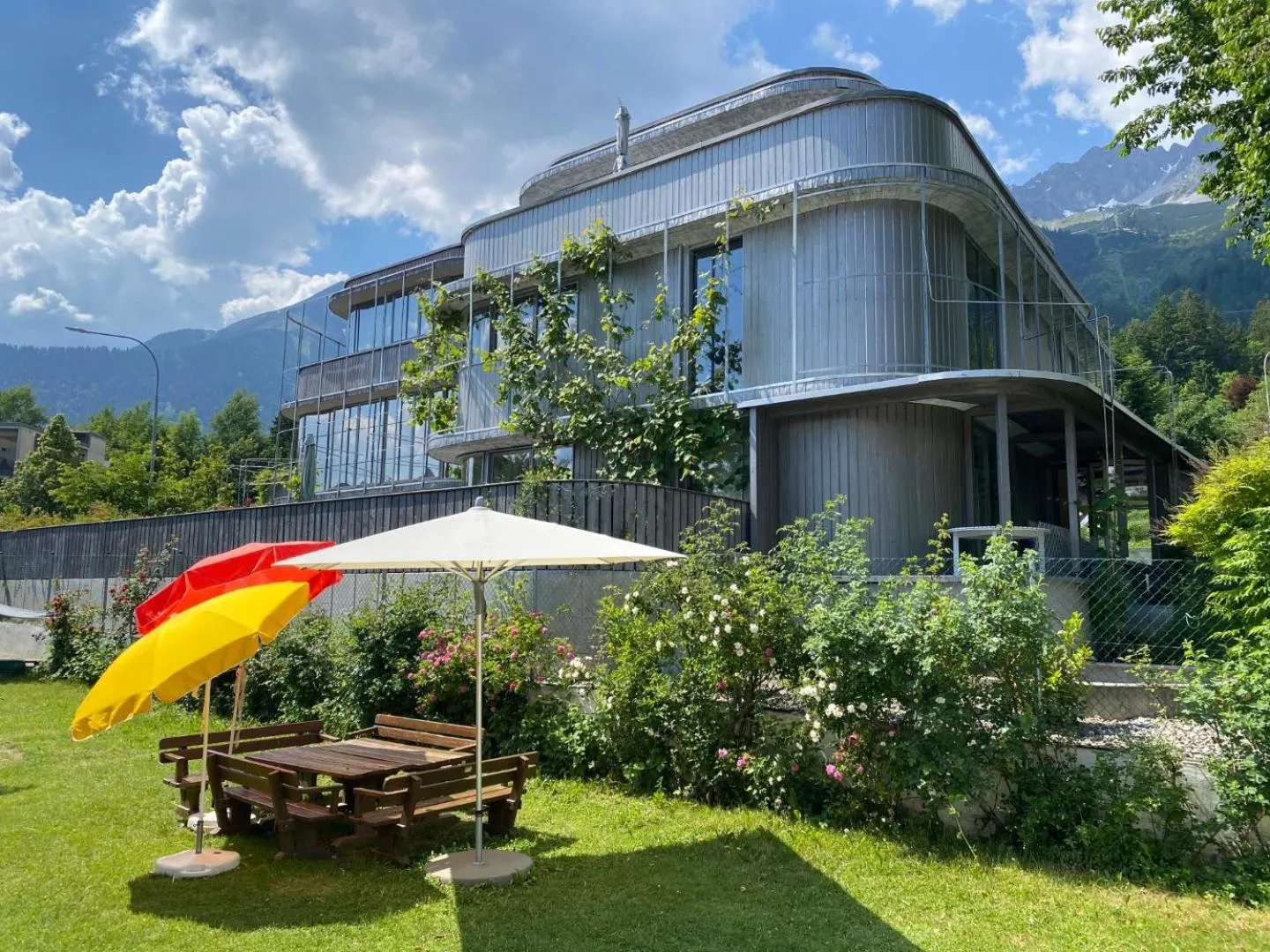 Holidayhome OMYXL