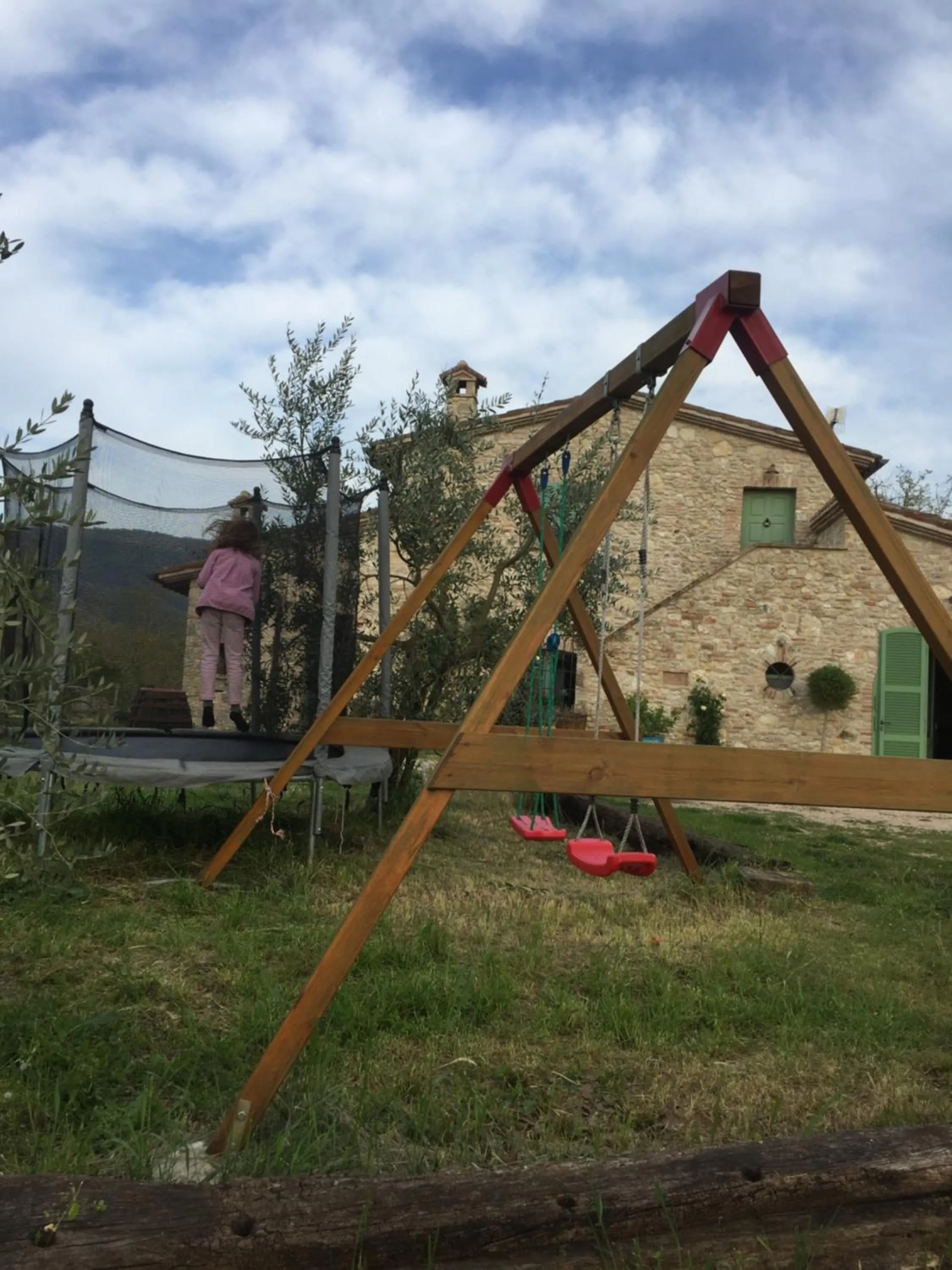 Il Colle sulla Flaminia