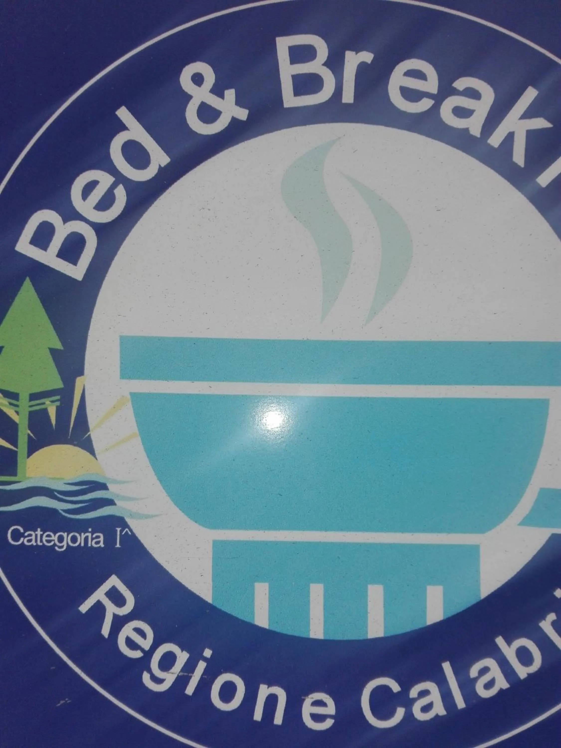 Certificate/Award in B&B La Colonna