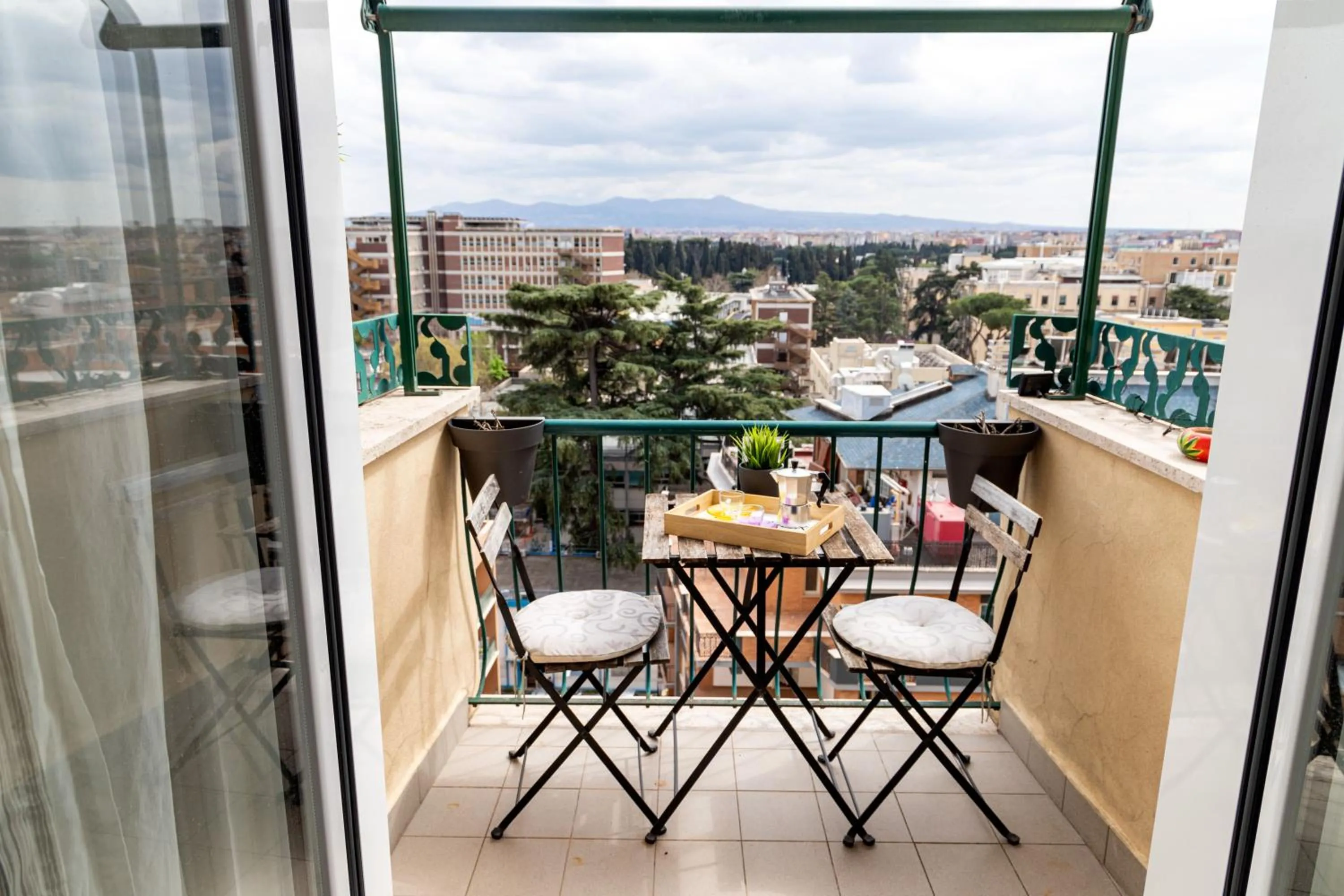 Sapienza Apartment by RHR