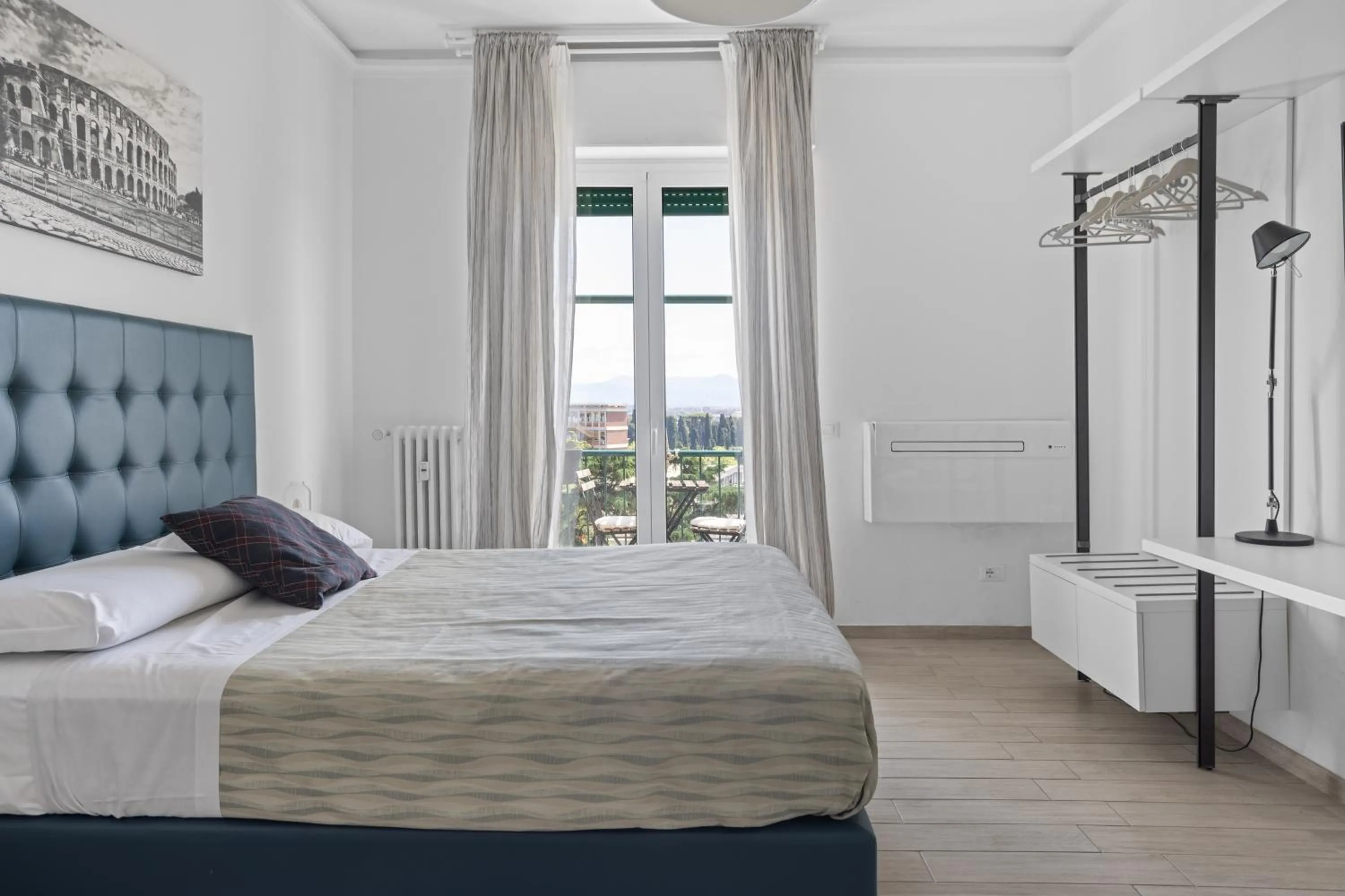 Sapienza Apartment by RHR