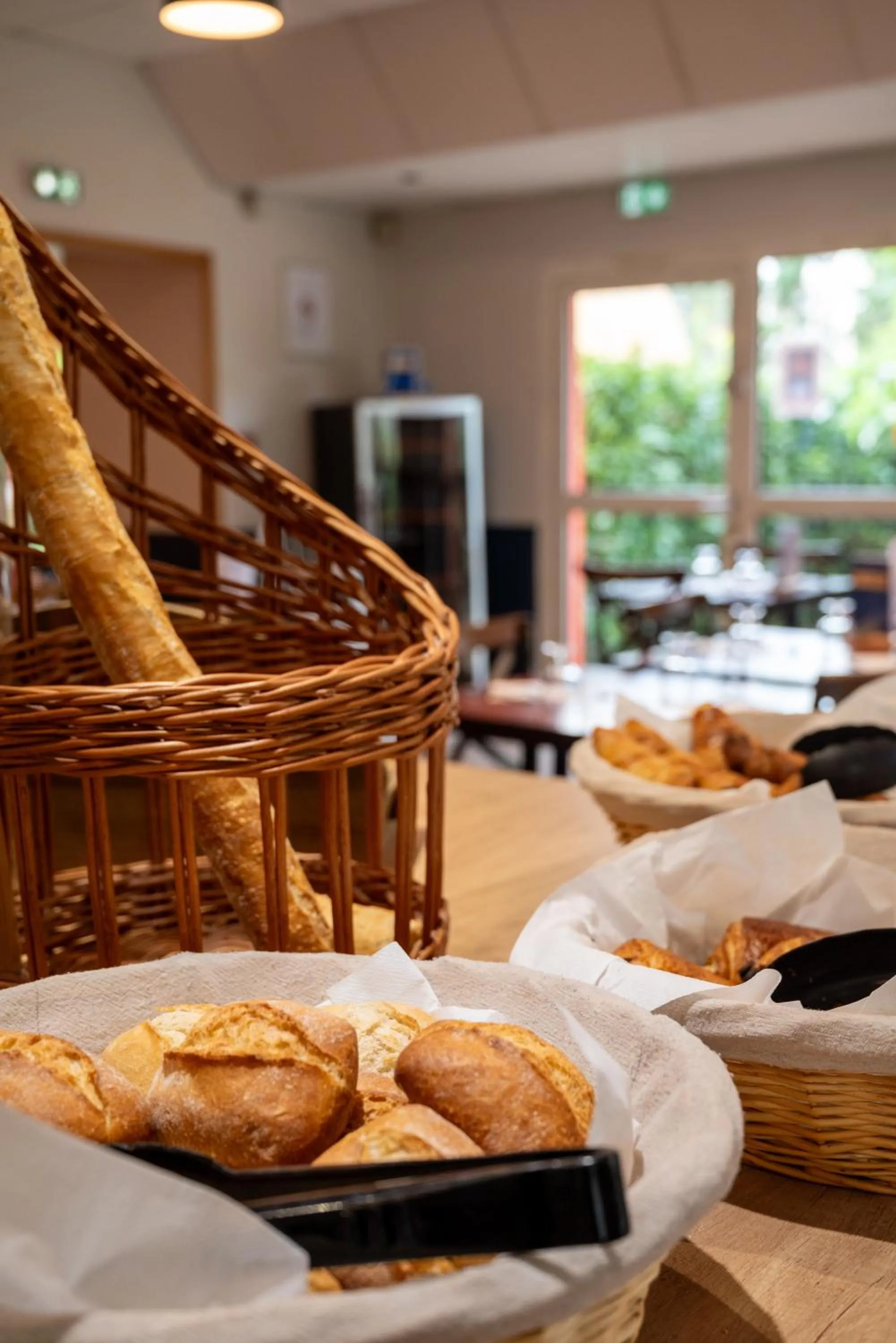 Breakfast in Initial by Balladins Lyon Villefranche-sur-Saône