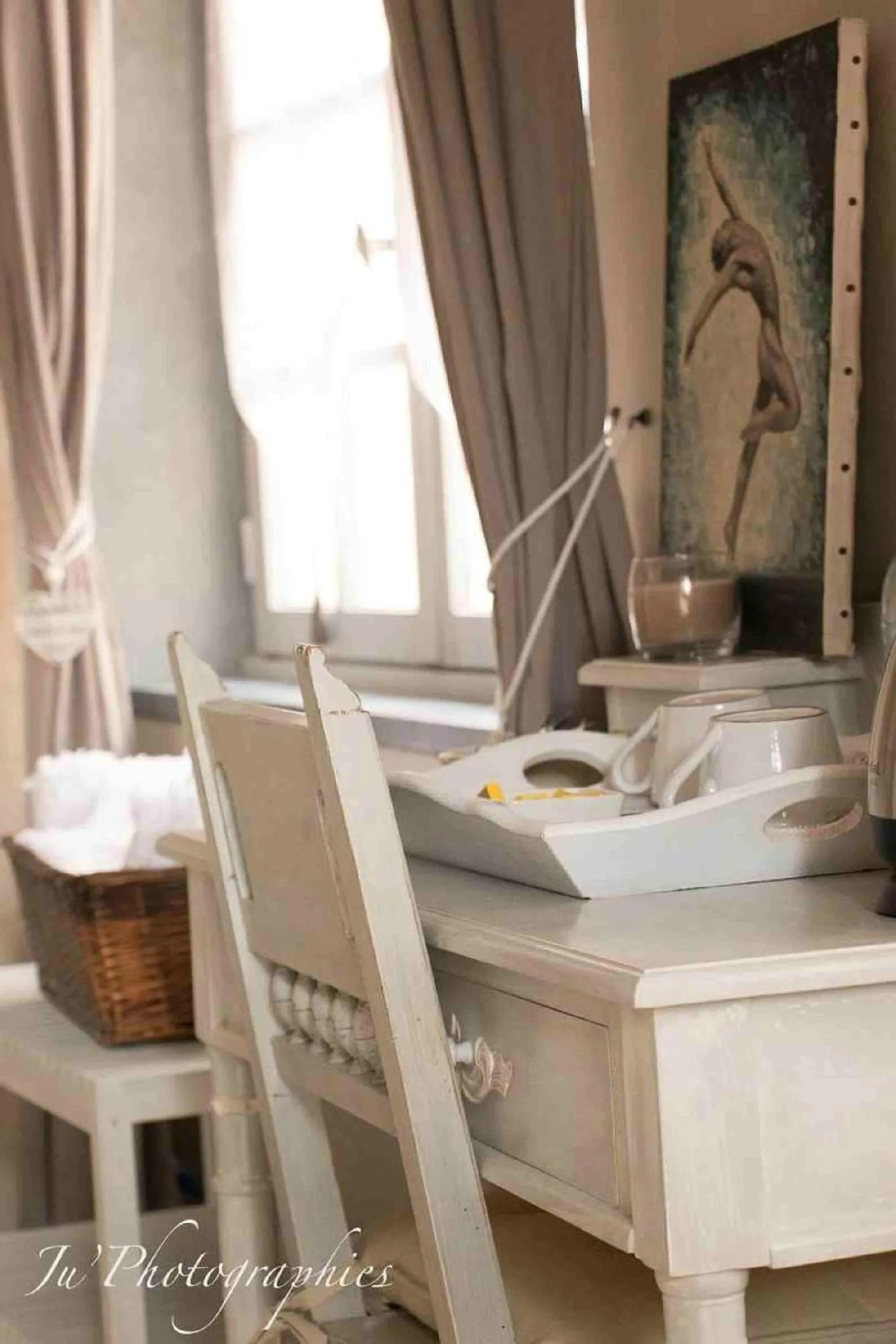 Coffee/tea facilities in Le jardin de Saint Jean