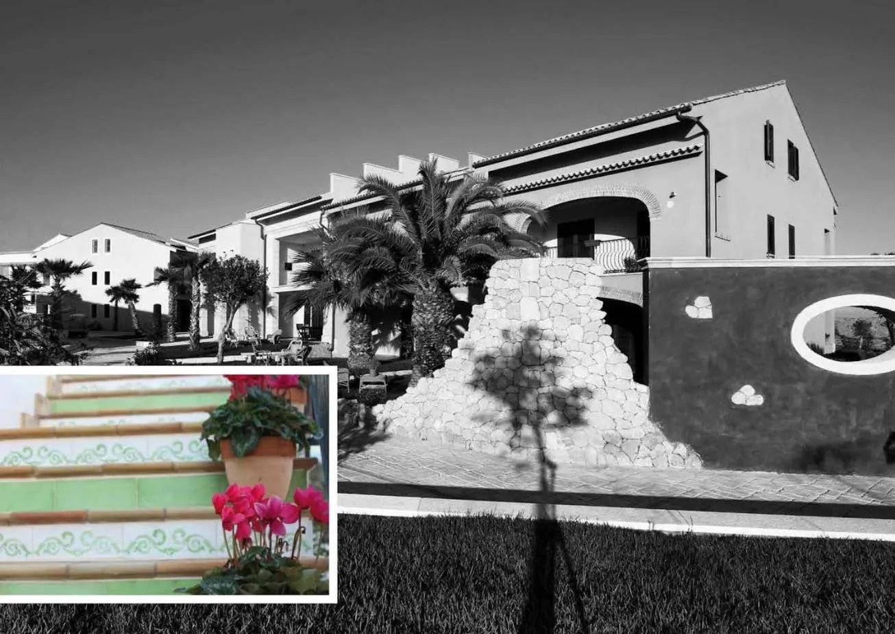 Garden in Marina di Cala del Sole