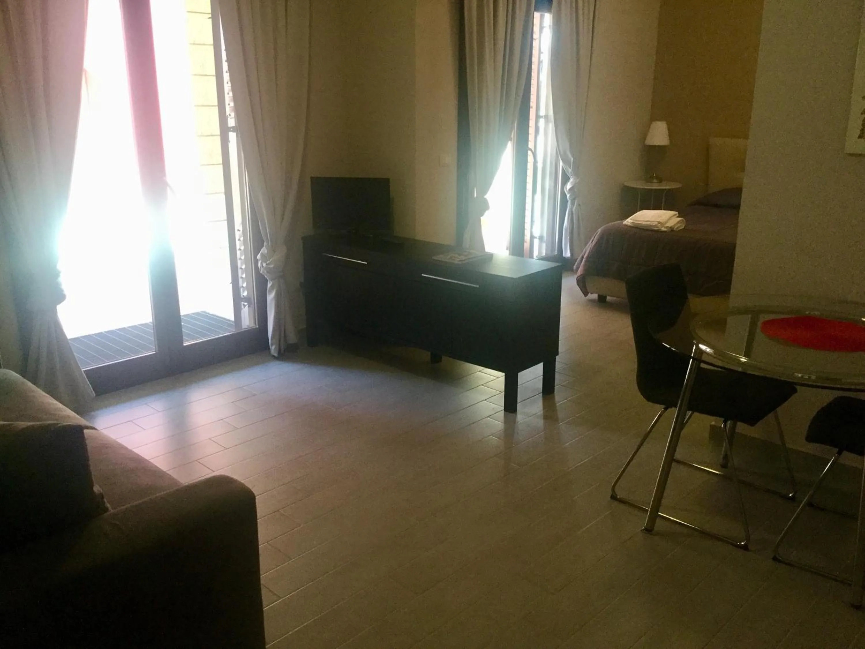 Living room in Marina di Cala del Sole