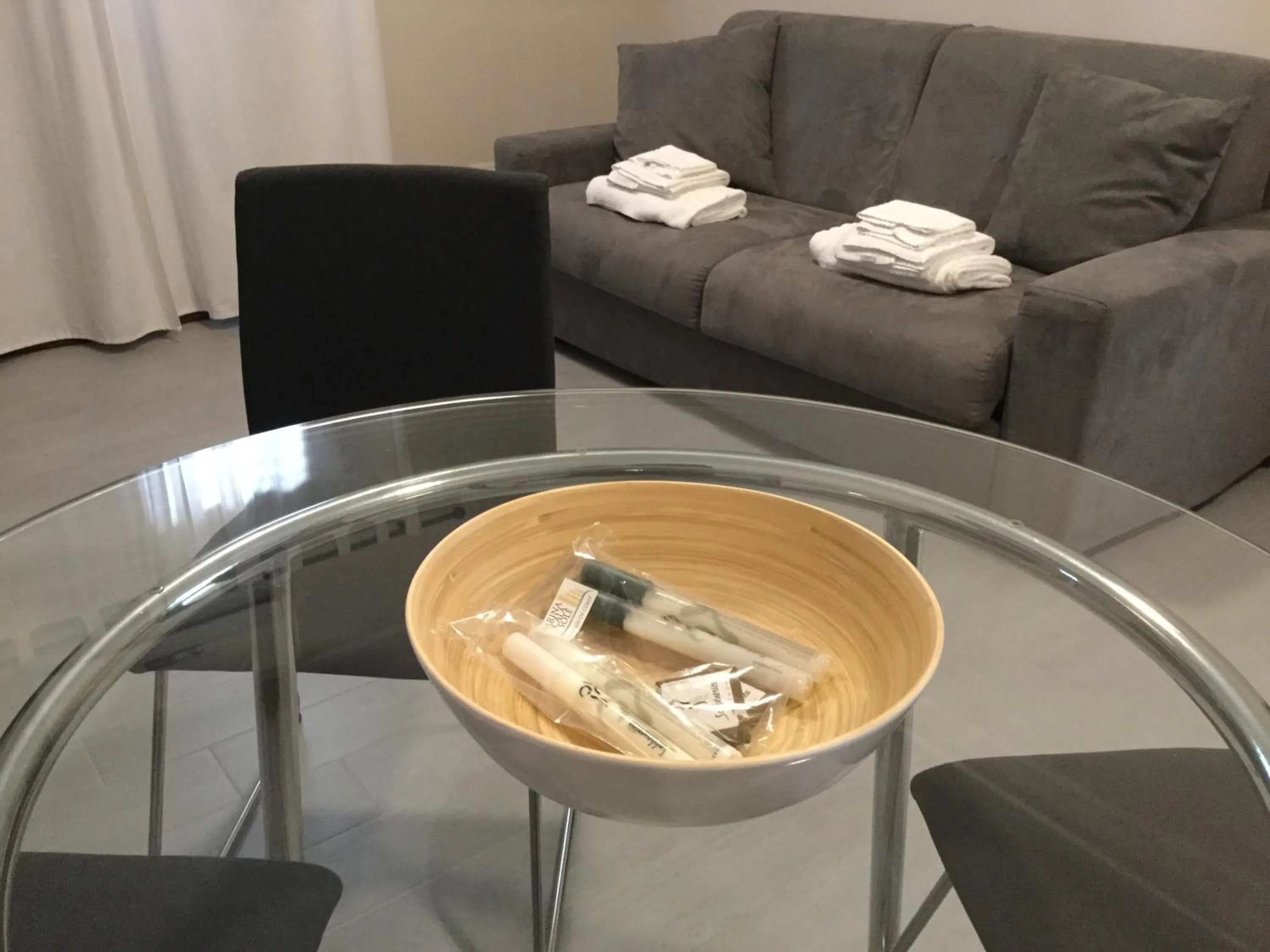 Photo of the whole room in Marina di Cala del Sole