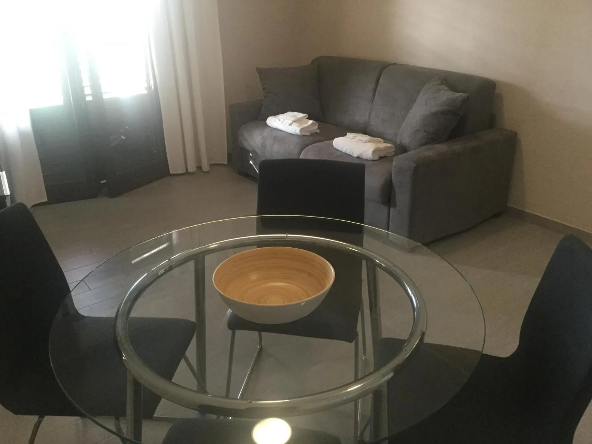 Living room in Marina di Cala del Sole