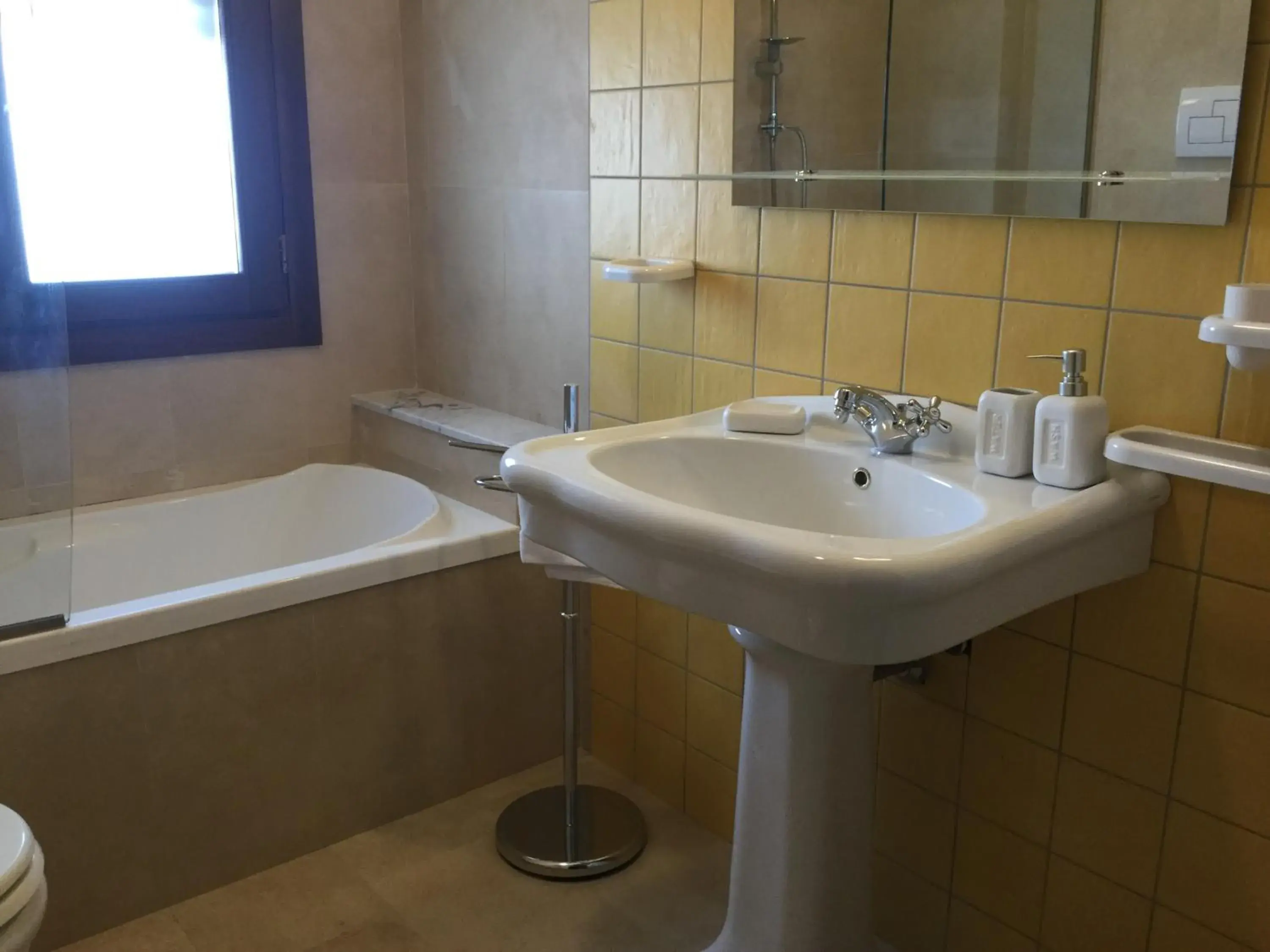 Bathroom in Marina di Cala del Sole